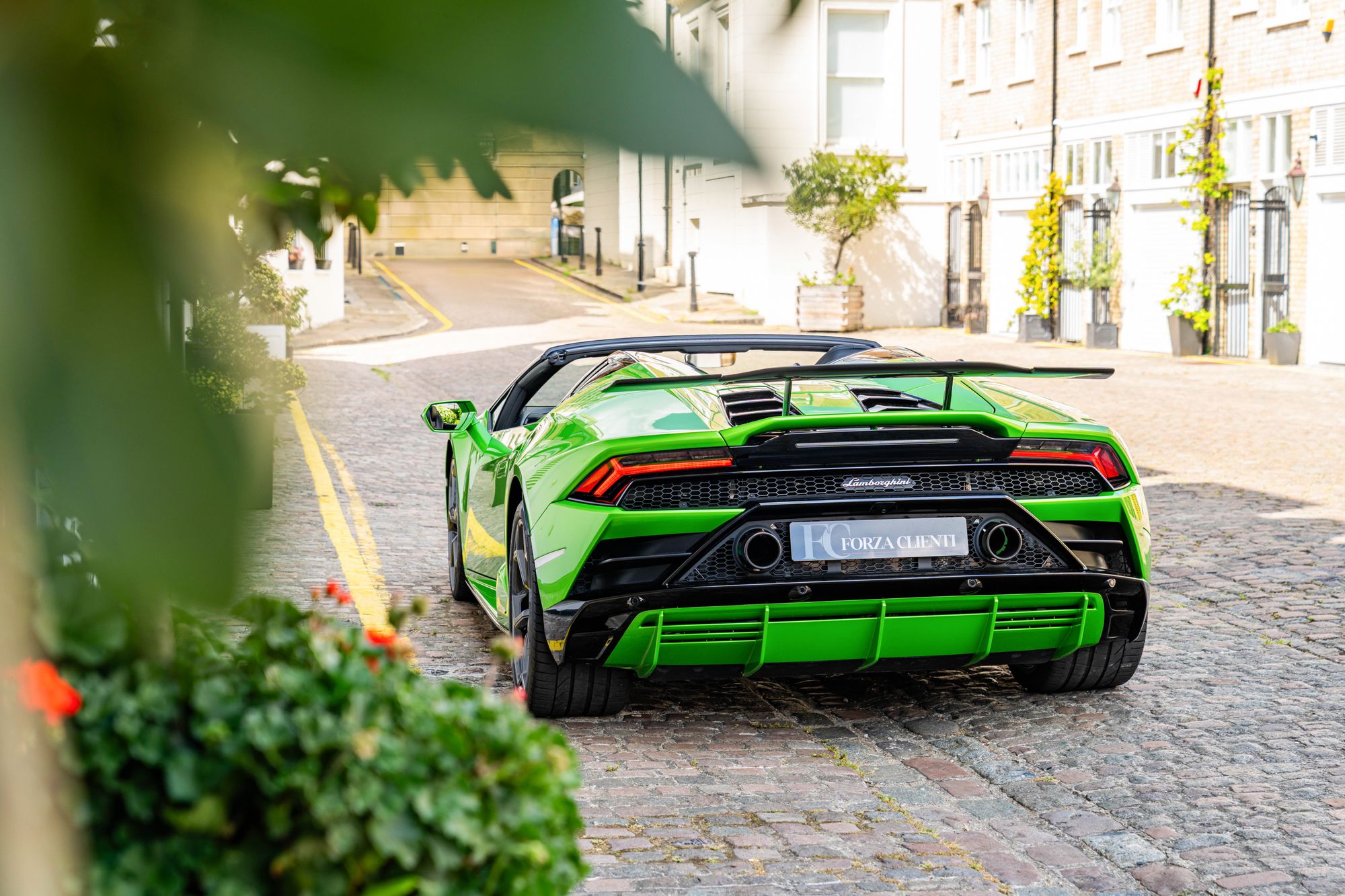 2019 Lamborghini Huracan Evo LP640-4 Spider for sale