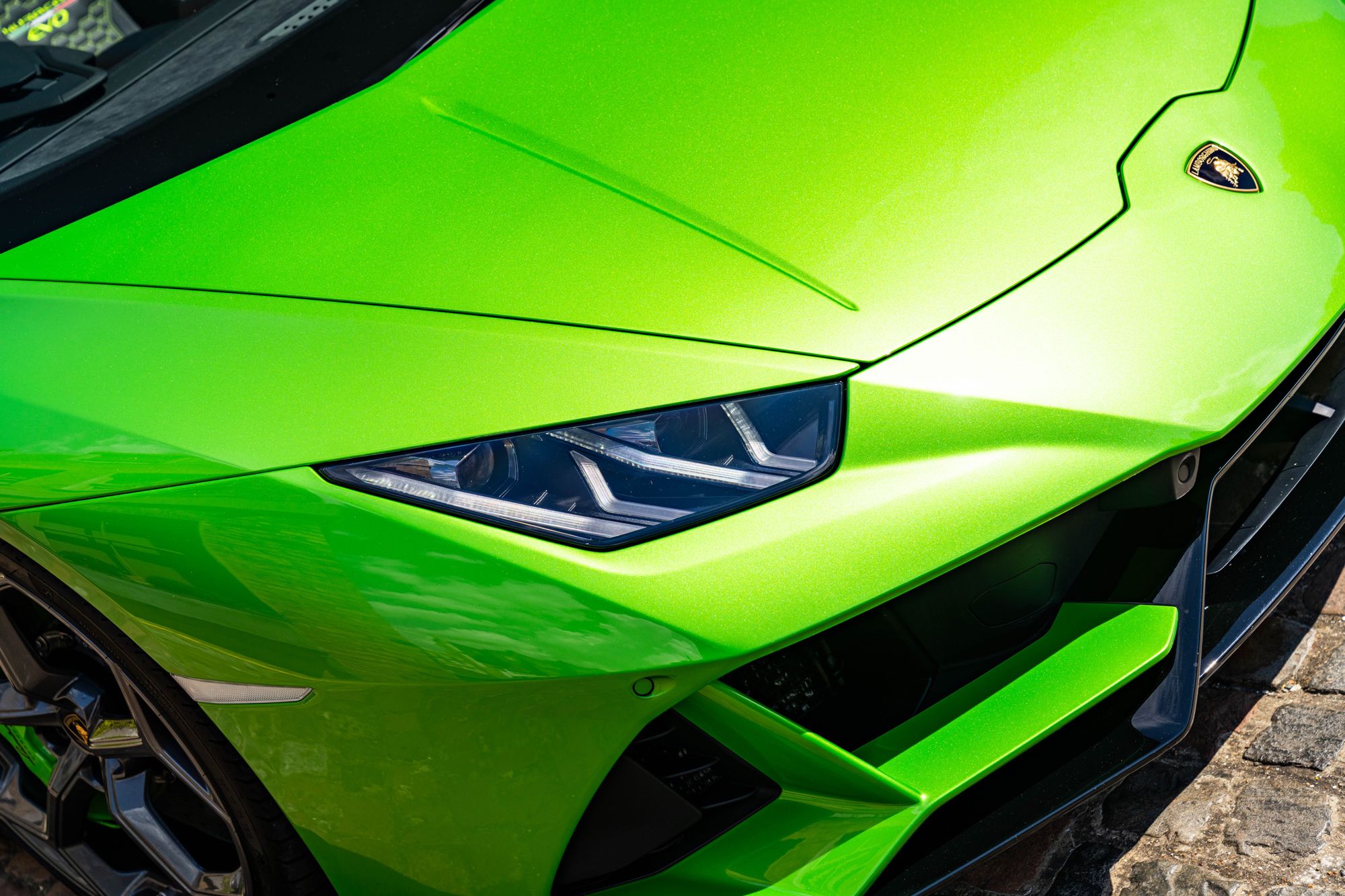 2019 Lamborghini Huracan Evo LP640-4 Spider for sale