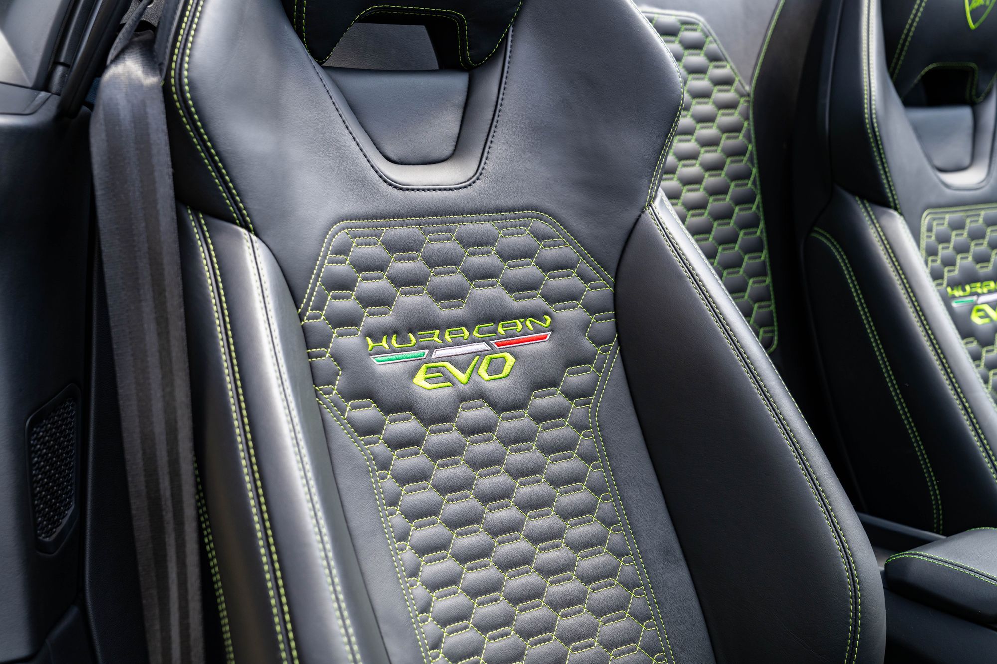2019 Lamborghini Huracan Evo LP640-4 Spider for sale