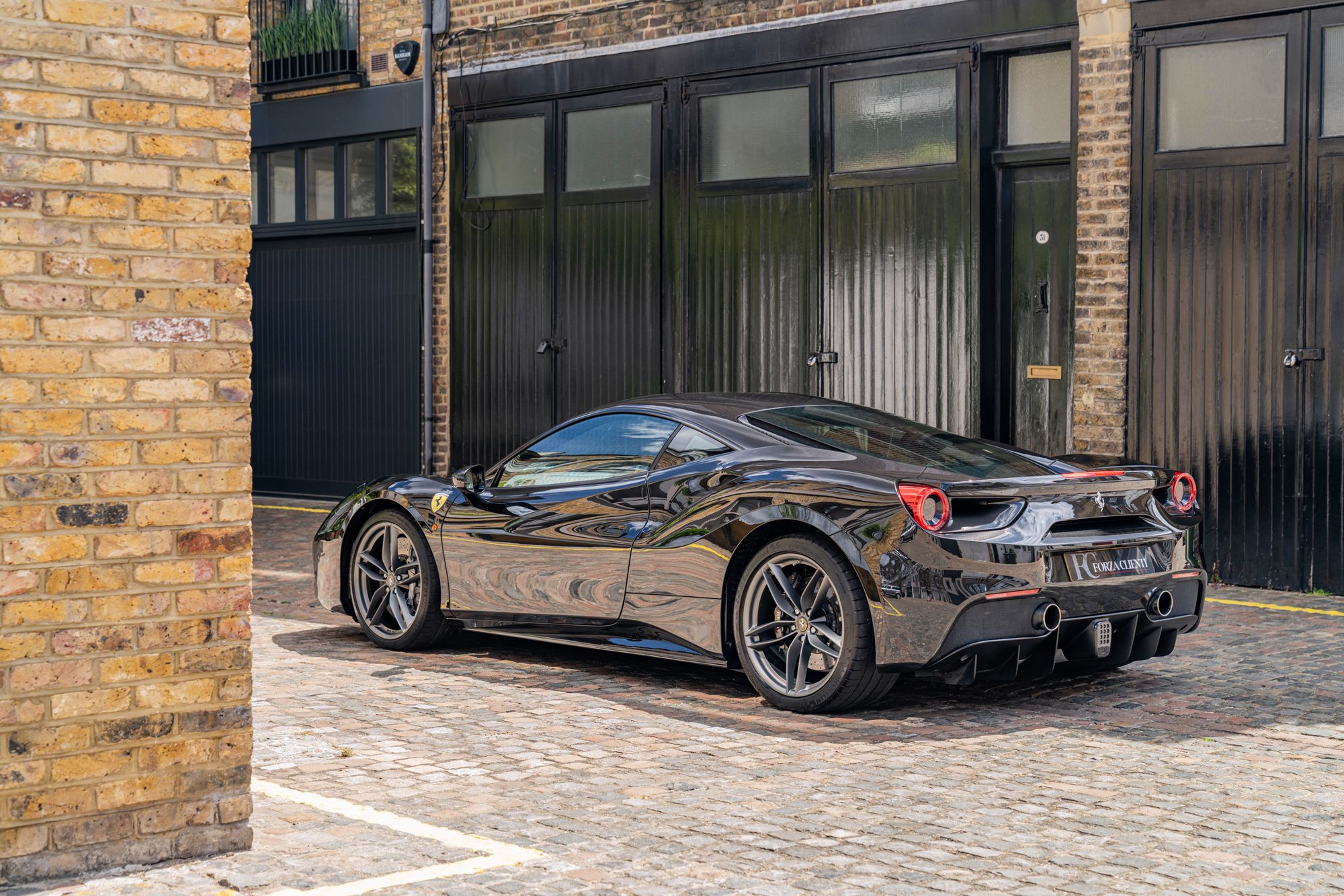 2016 Ferrari 488 GTB for sale