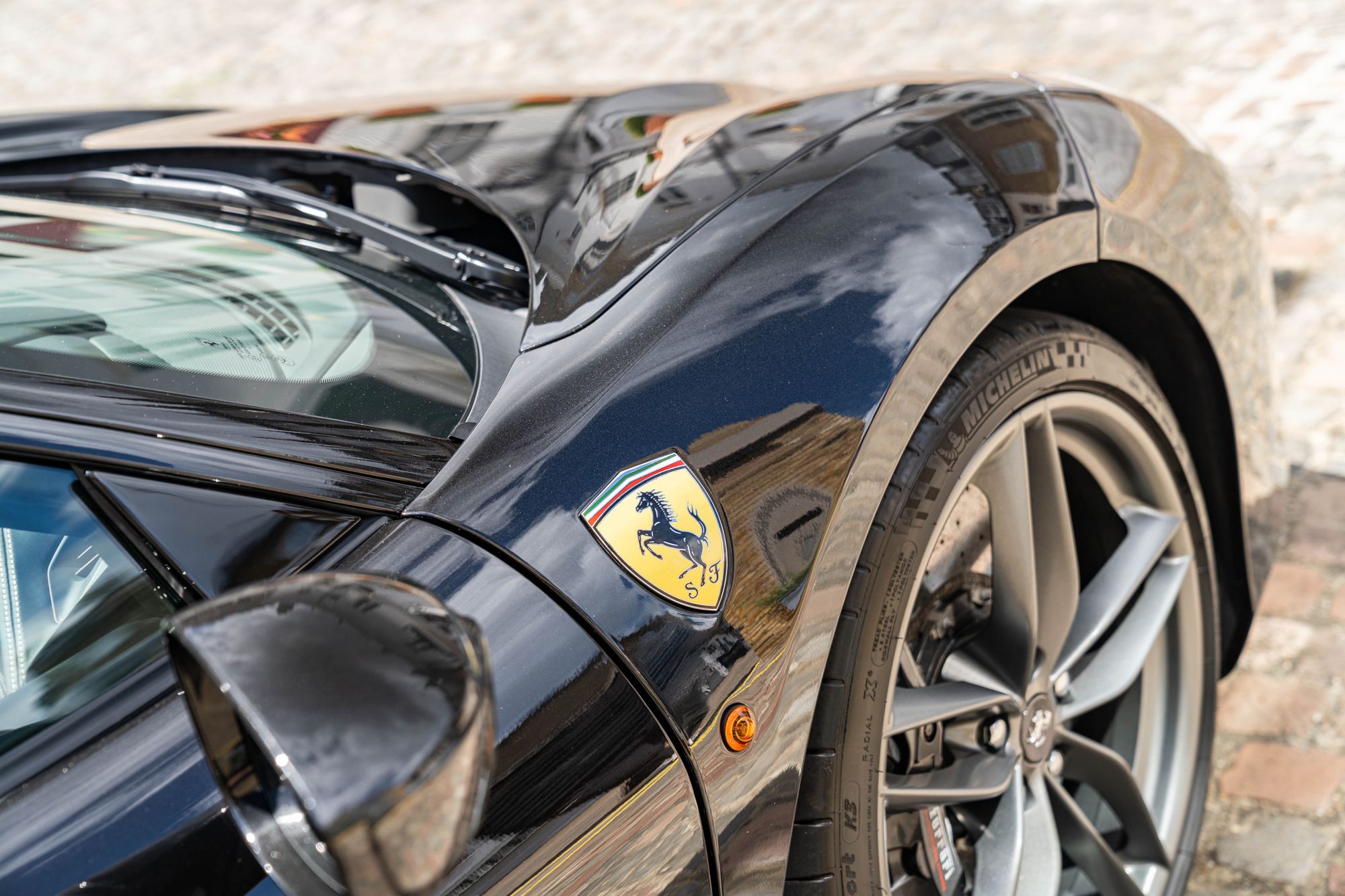 2016 Ferrari 488 GTB for sale