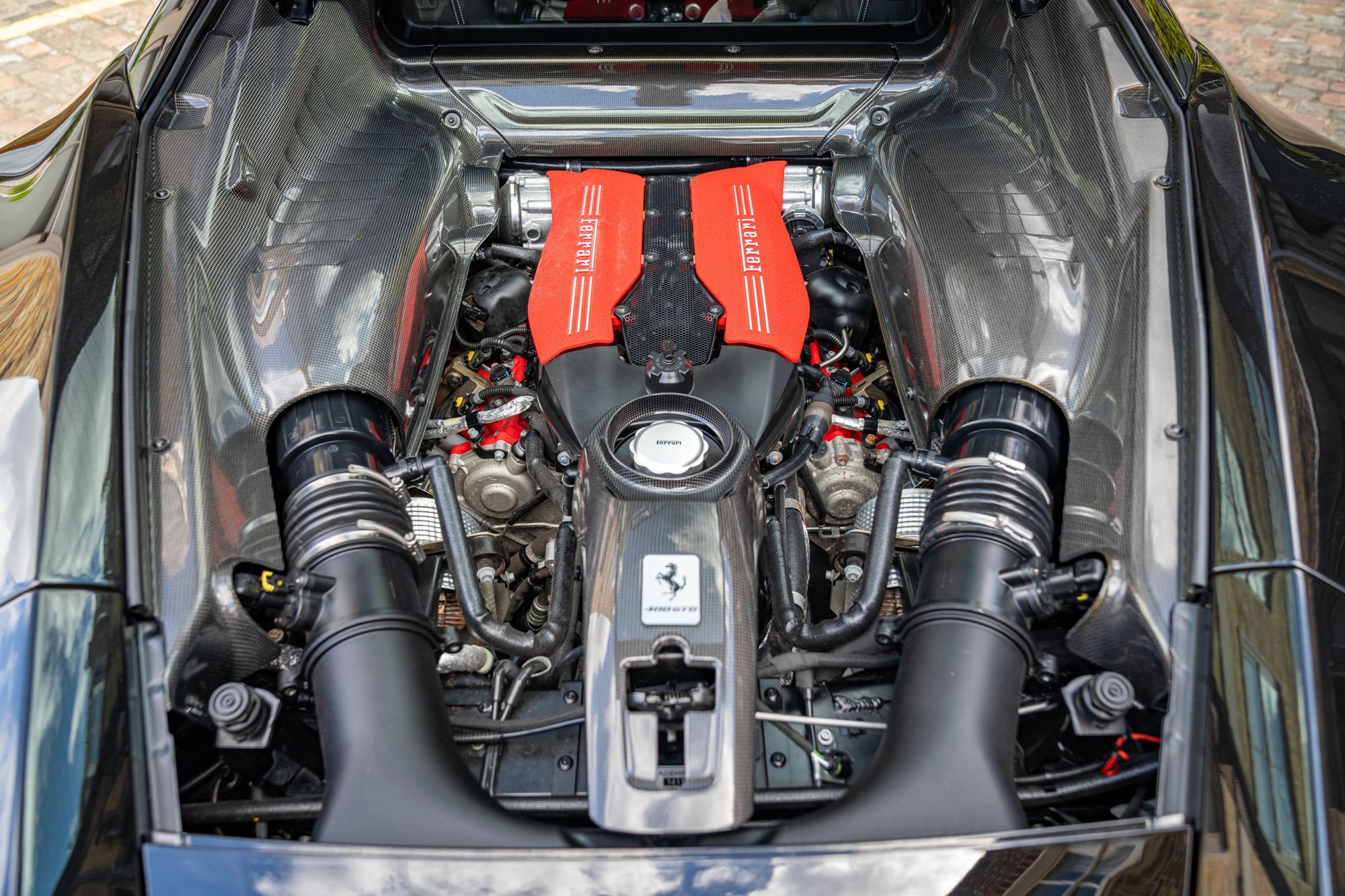 2016 Ferrari 488 GTB for sale