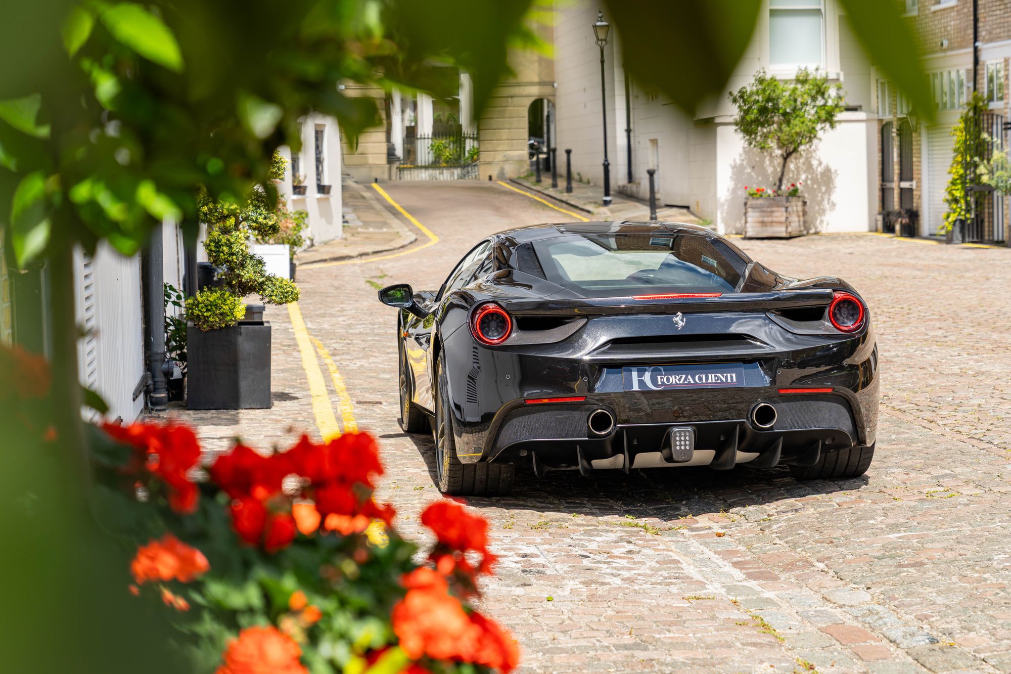 2016 Ferrari 488 GTB for sale