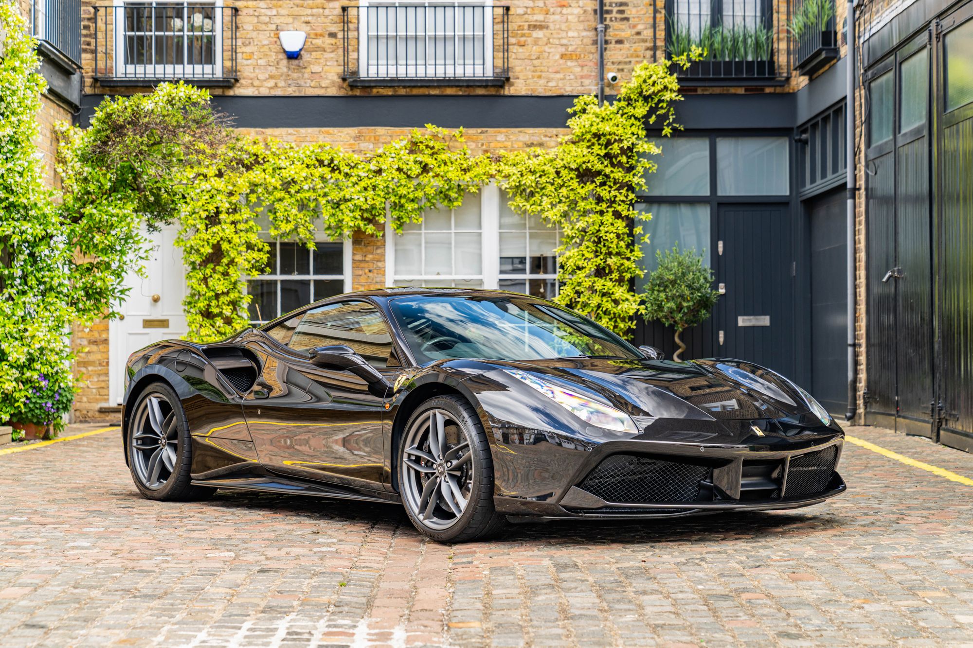 2016 Ferrari 488 GTB for sale