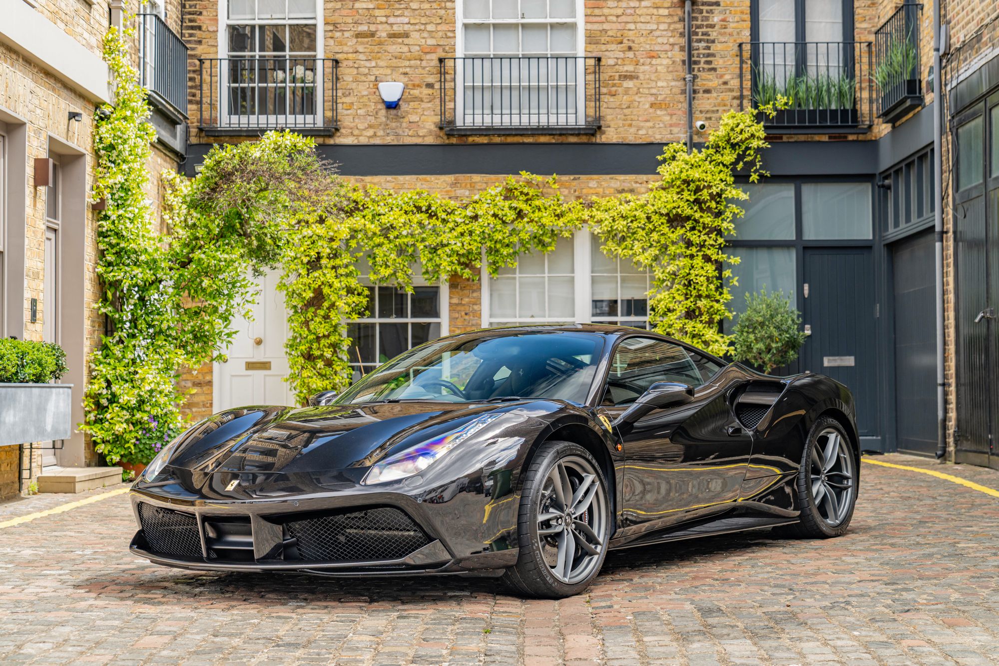 2016 Ferrari 488 GTB for sale