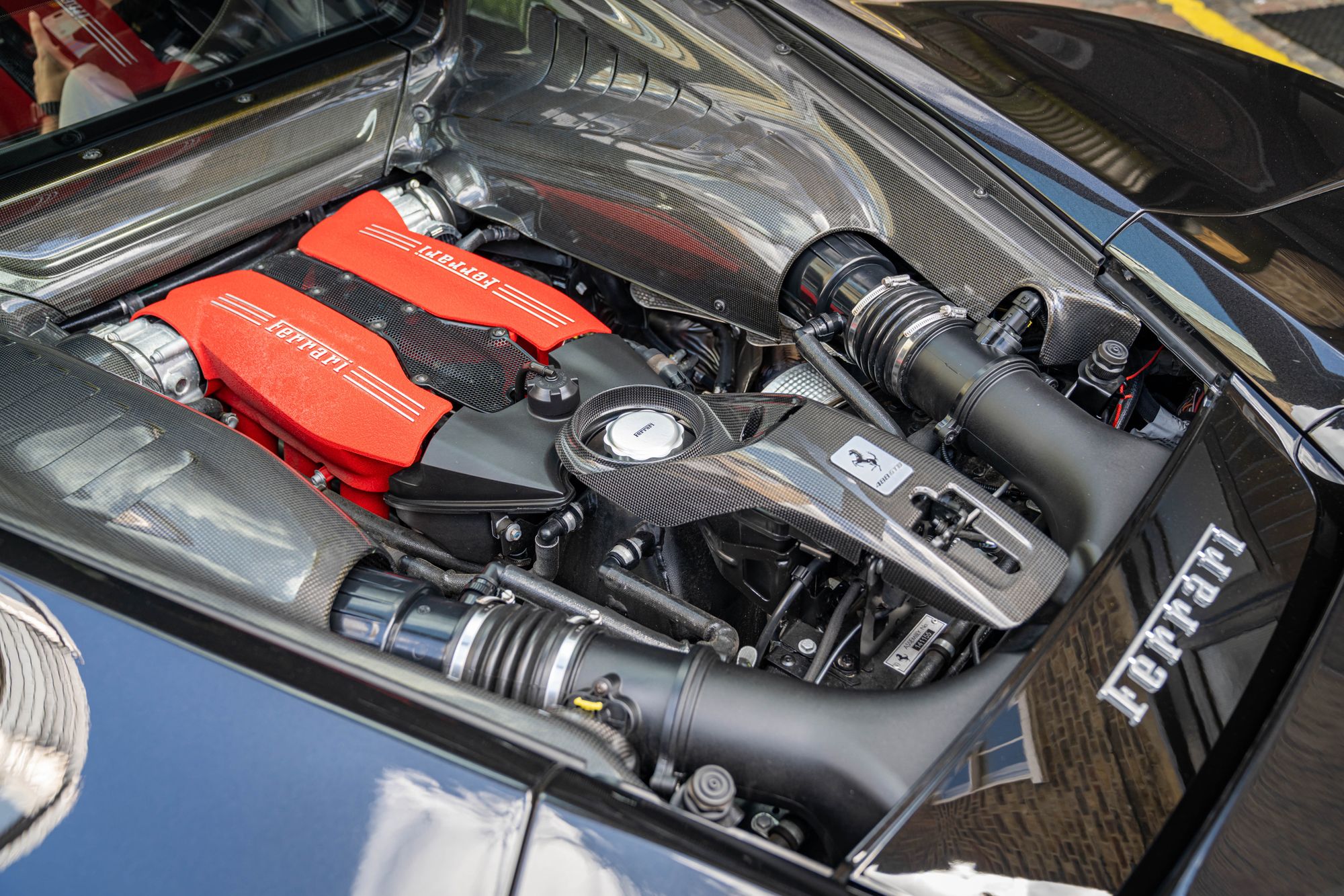 2016 Ferrari 488 GTB for sale