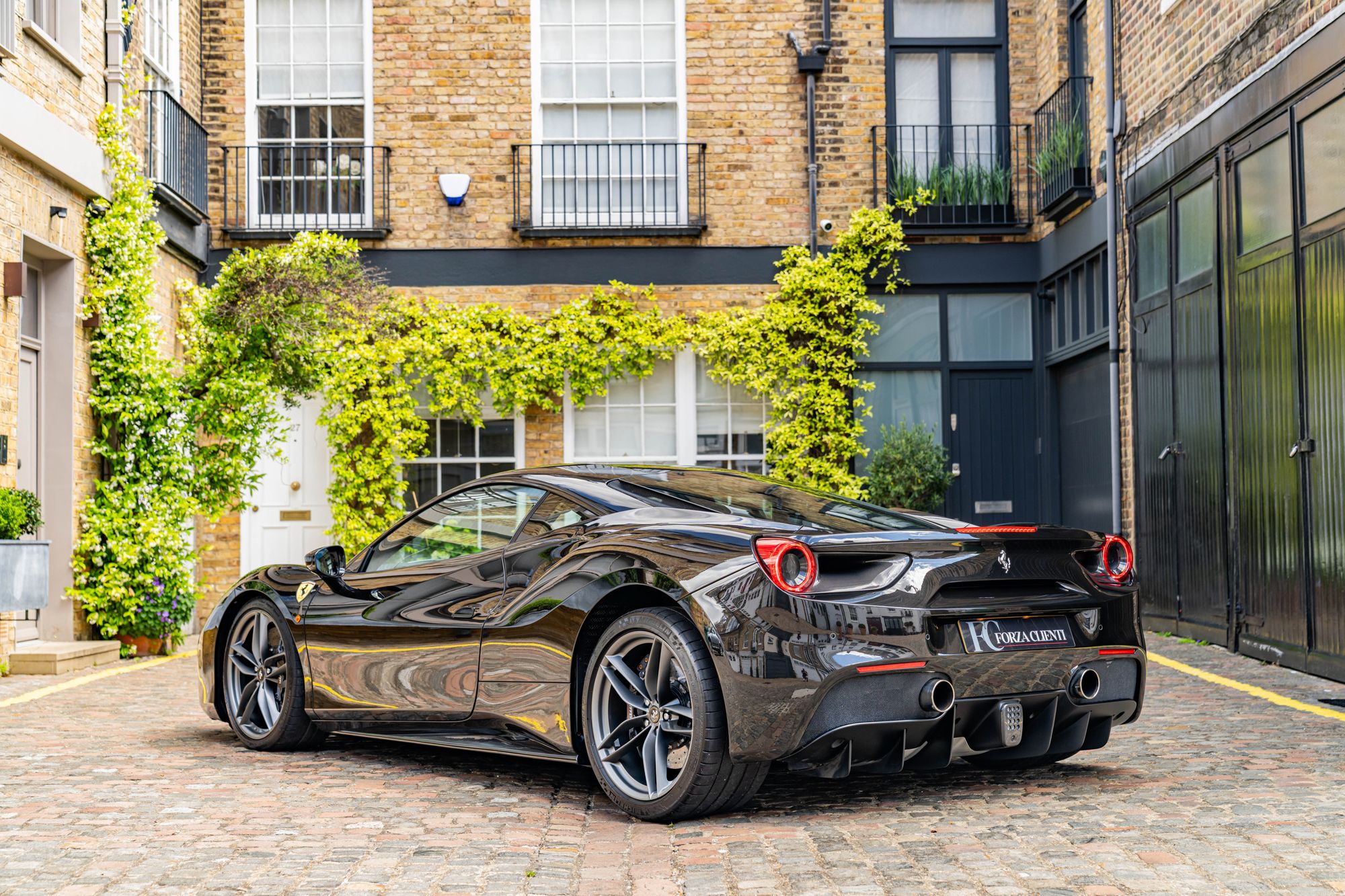 2016 Ferrari 488 GTB for sale