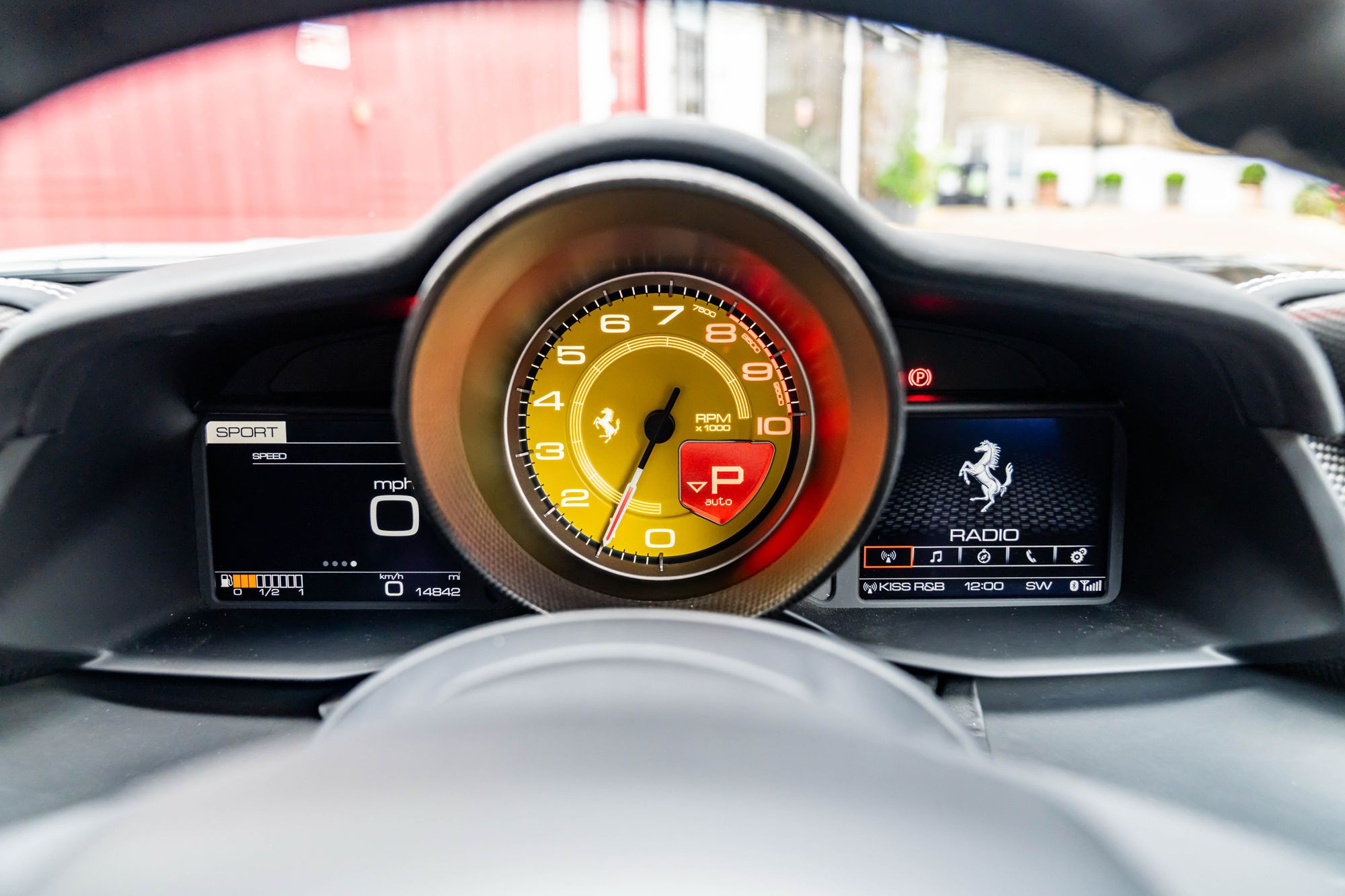 2016 Ferrari 488 GTB for sale