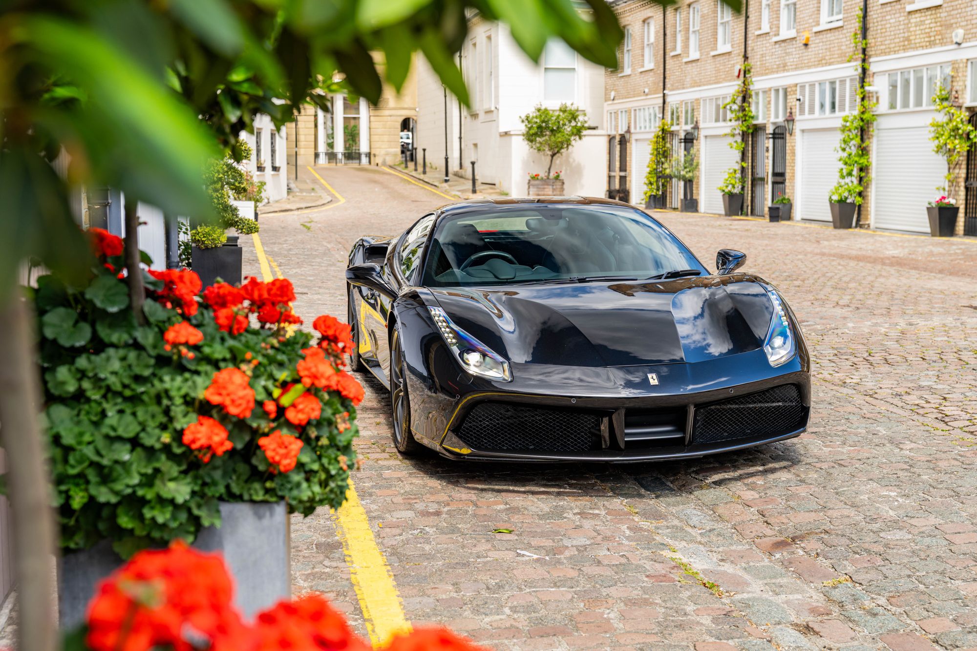 2016 Ferrari 488 GTB for sale