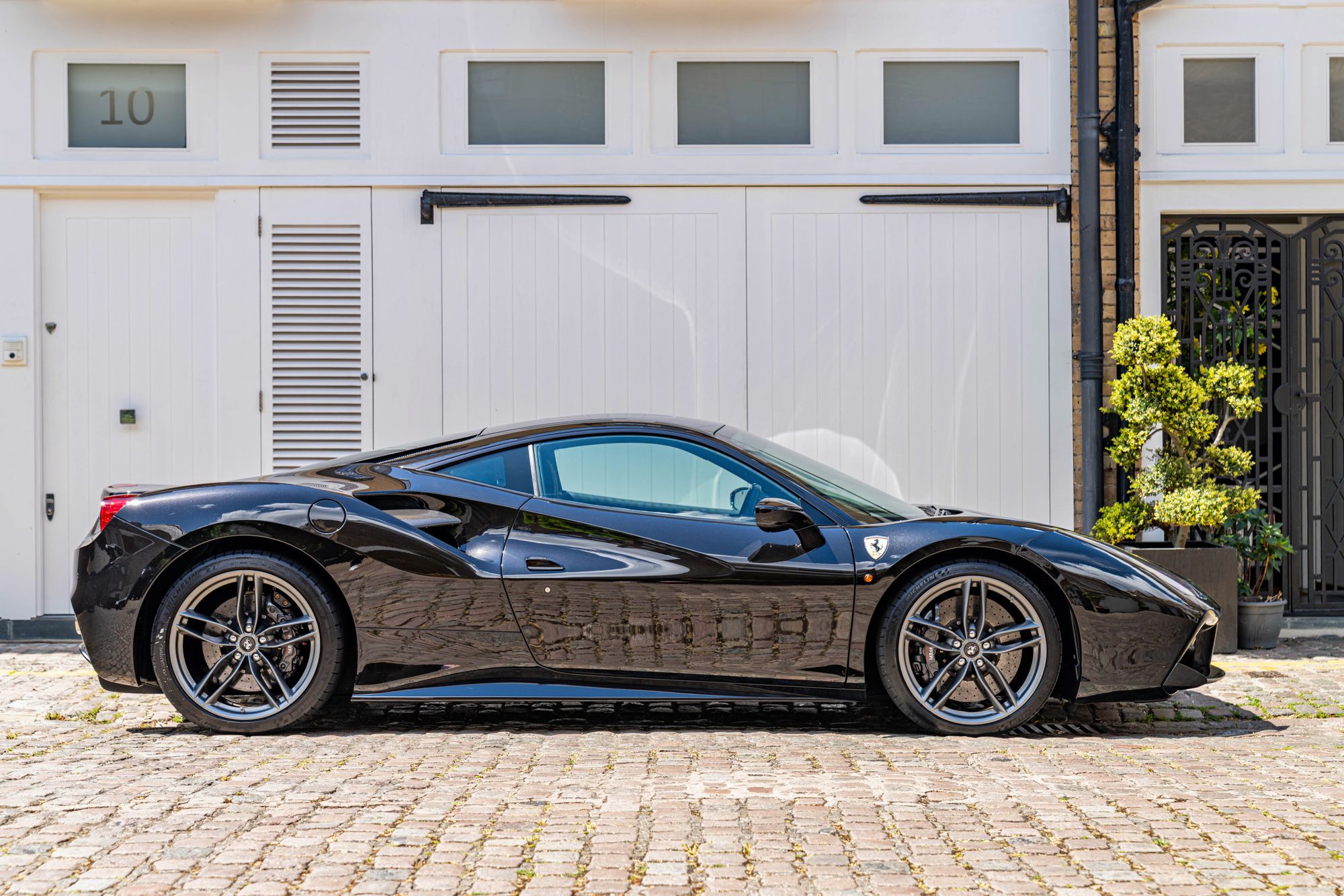2016 Ferrari 488 GTB for sale