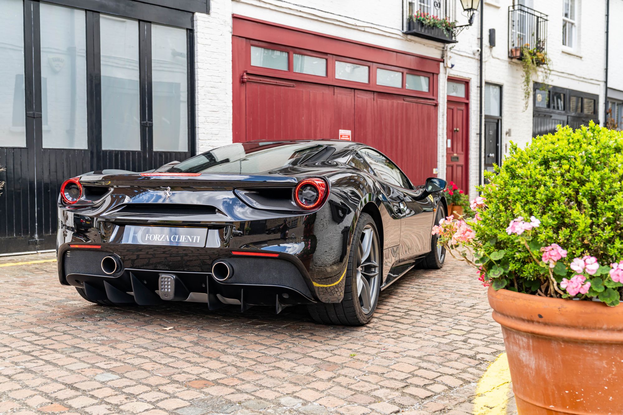 2016 Ferrari 488 GTB for sale