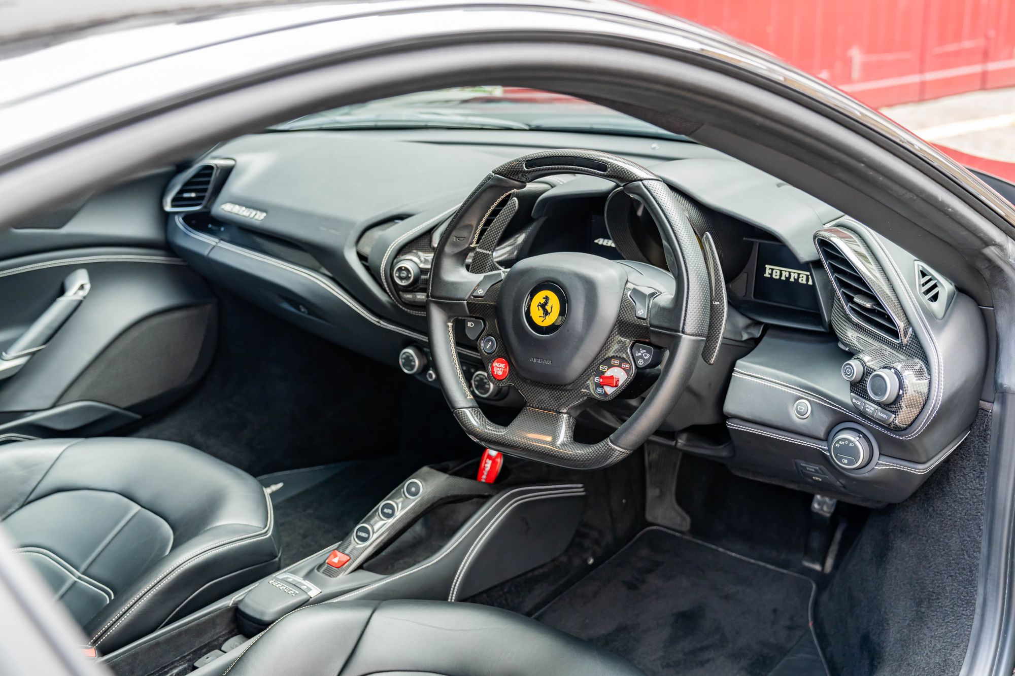 2016 Ferrari 488 GTB for sale