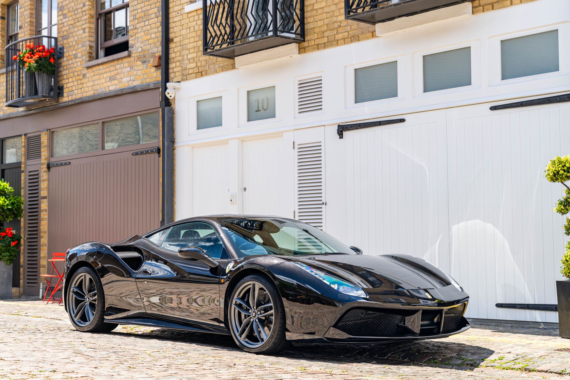 2016 Ferrari 488 GTB for sale