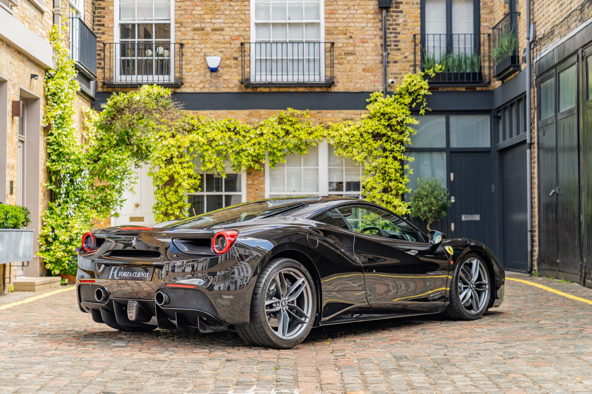 2016 Ferrari 488 GTB for sale