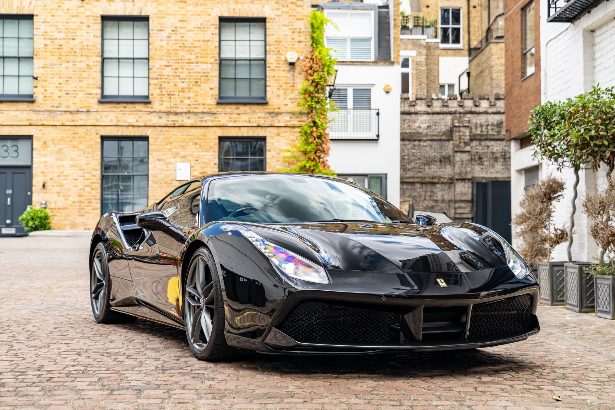 2016 Ferrari 488 GTB for sale