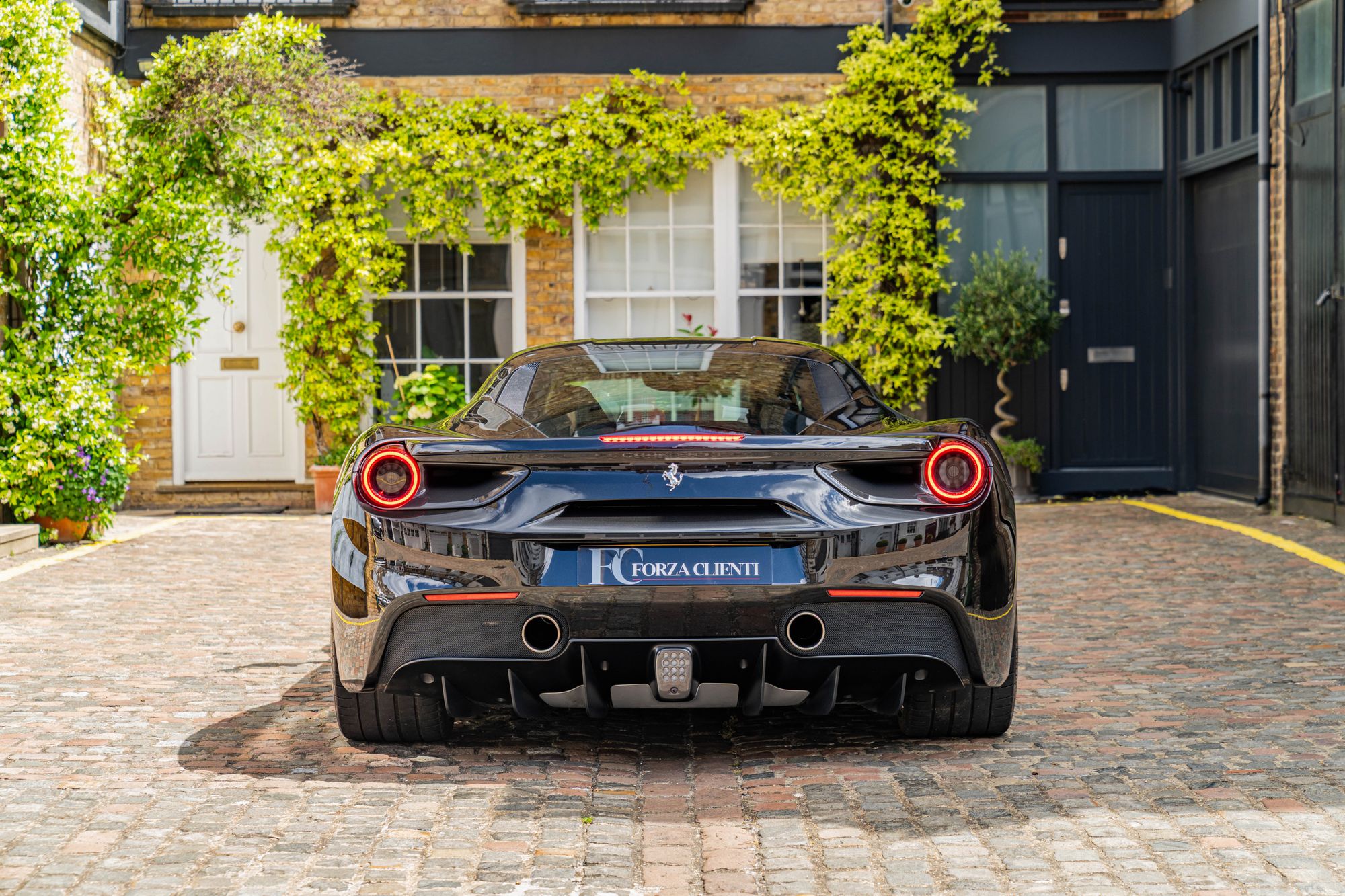 2016 Ferrari 488 GTB for sale