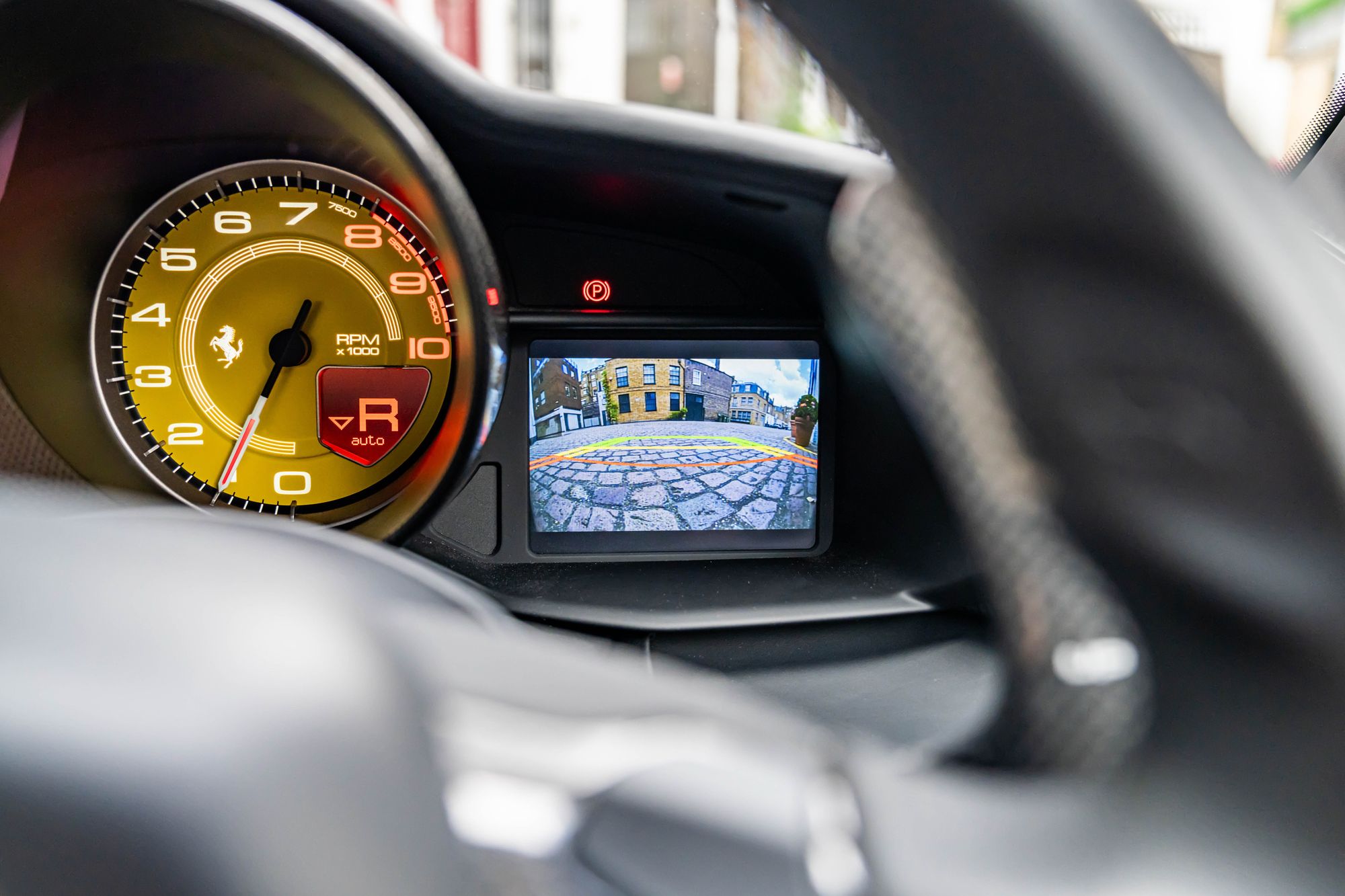 2016 Ferrari 488 GTB for sale