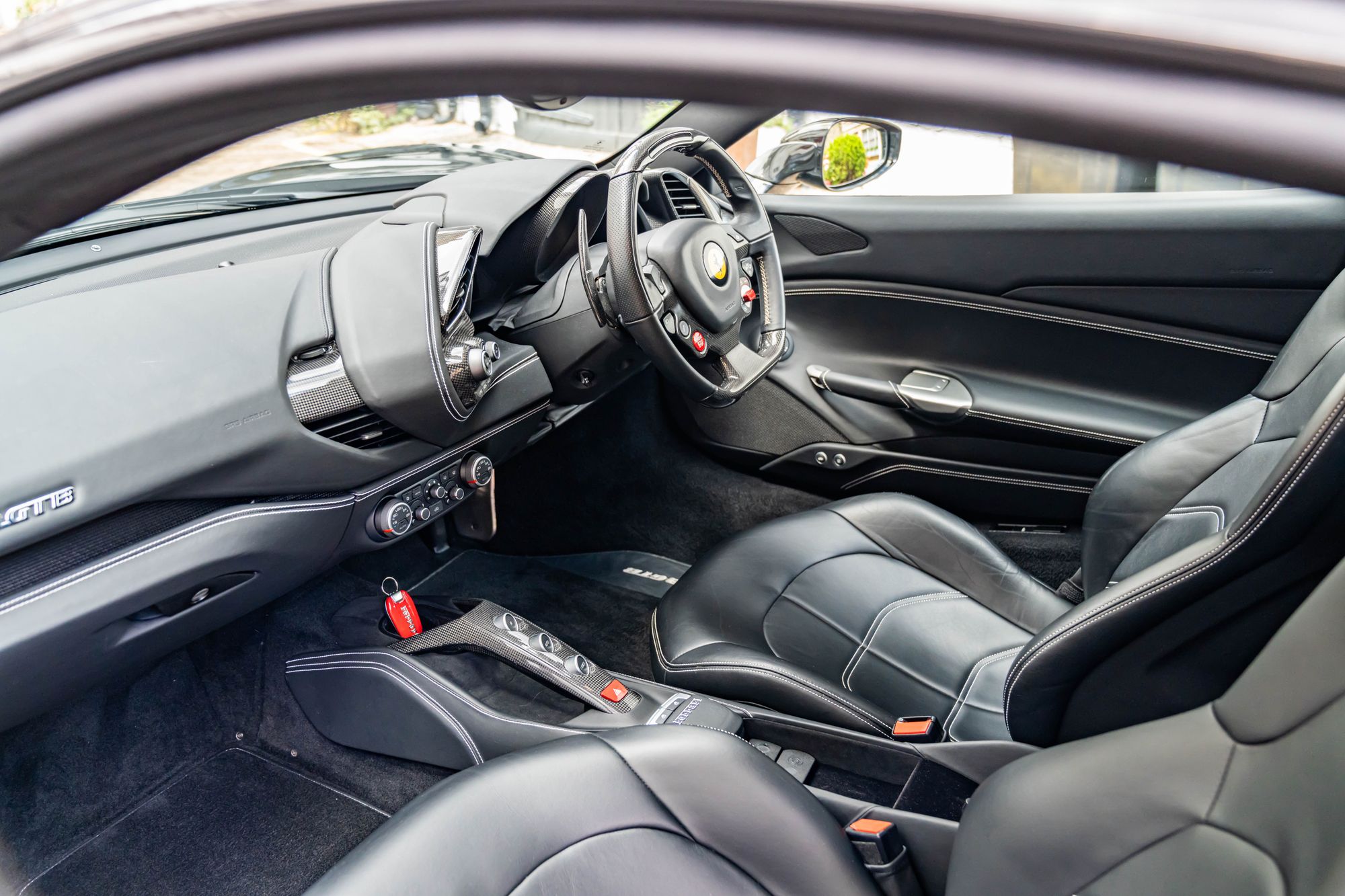 2016 Ferrari 488 GTB for sale