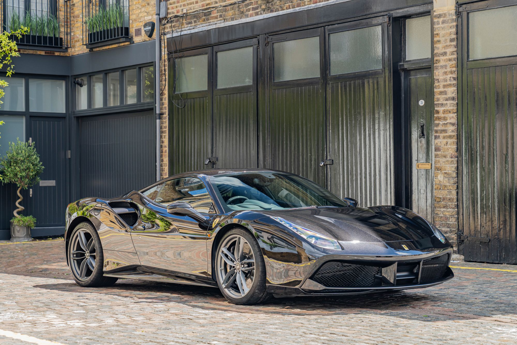 2016 Ferrari 488 GTB for sale