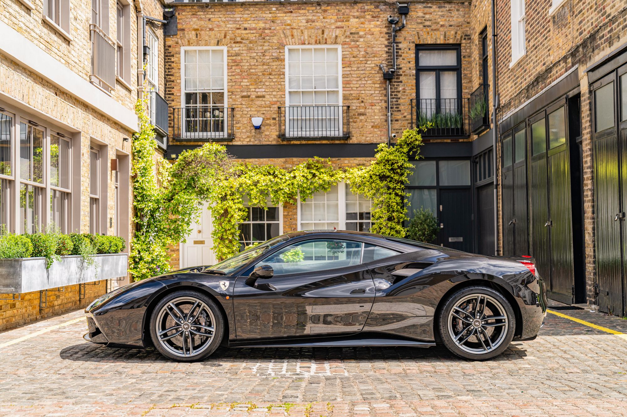 2016 Ferrari 488 GTB for sale