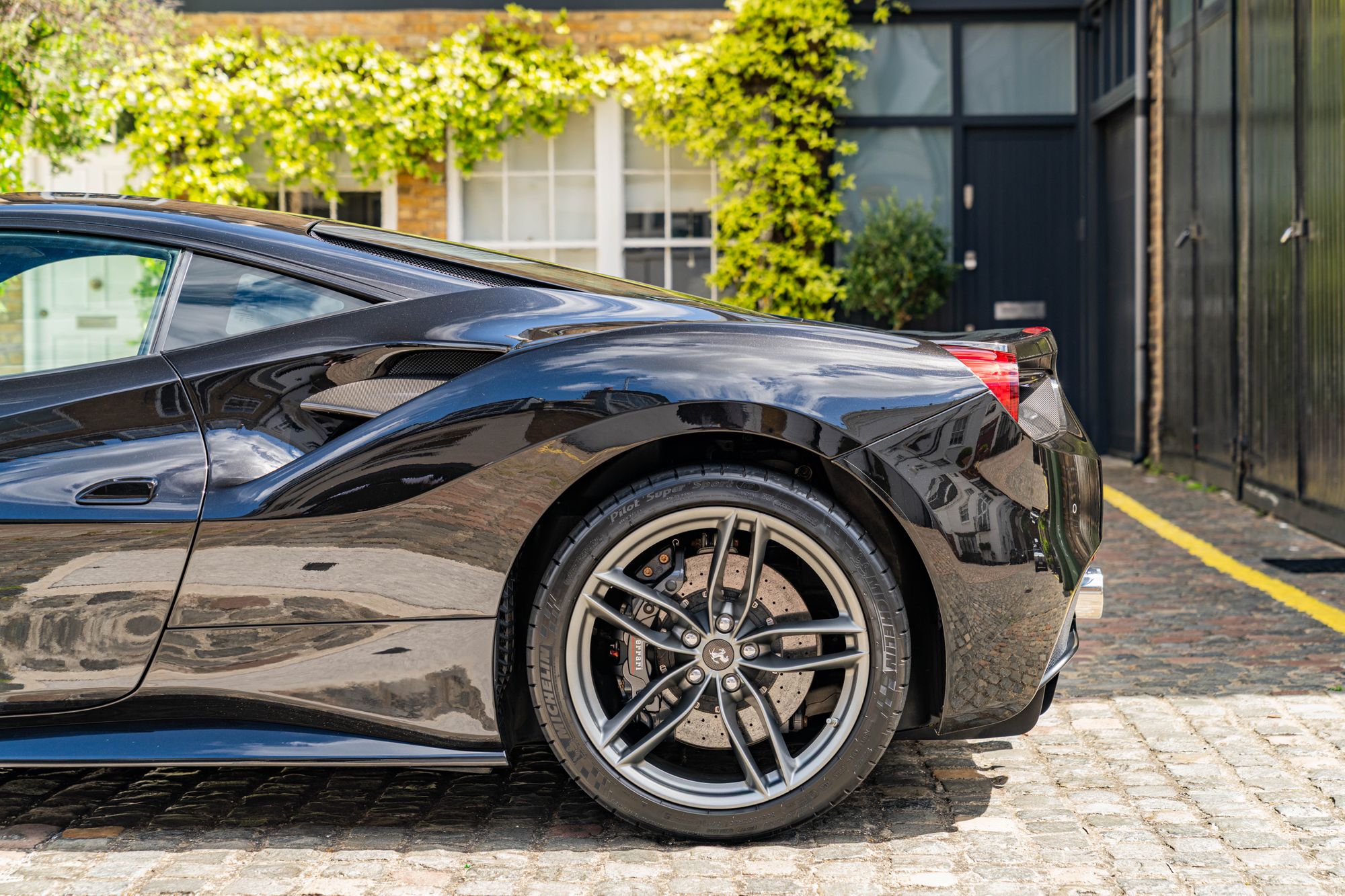 2016 Ferrari 488 GTB for sale