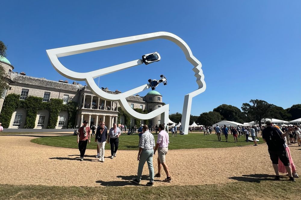 Glorious Goodwood