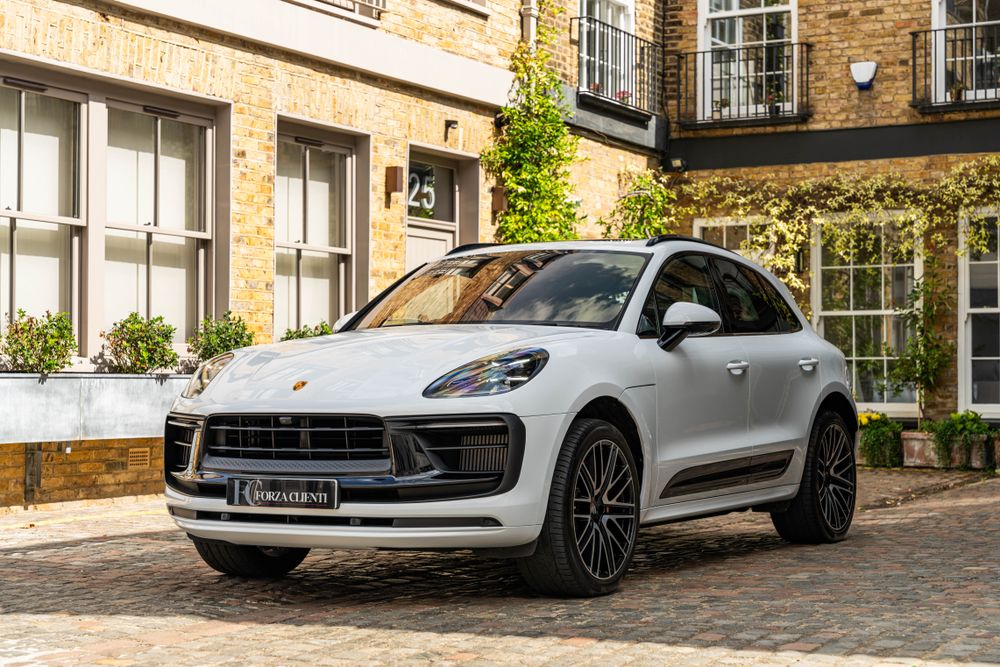 Mighty Macan