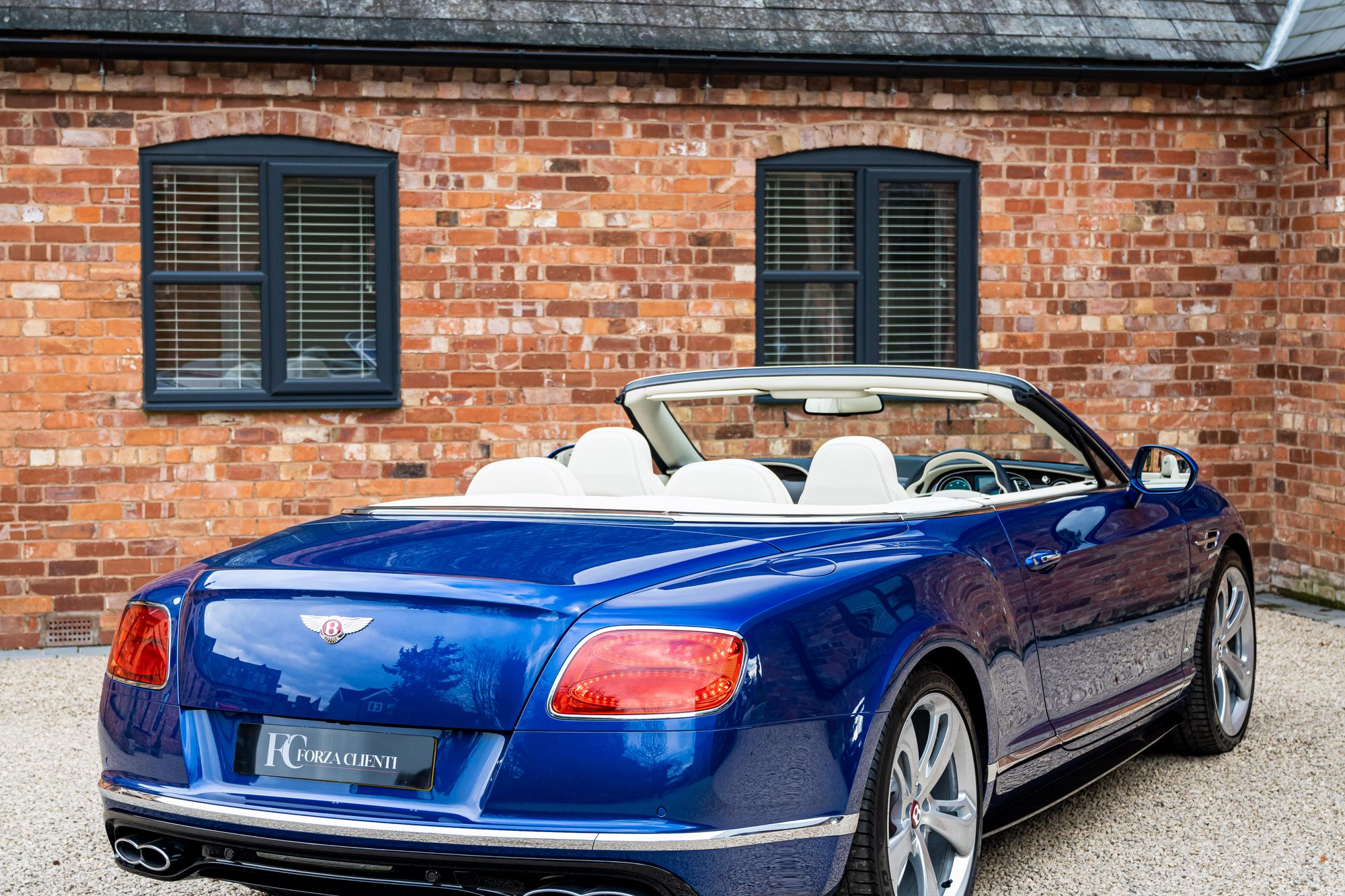 2015 Bentley Continental GTC V8S for sale