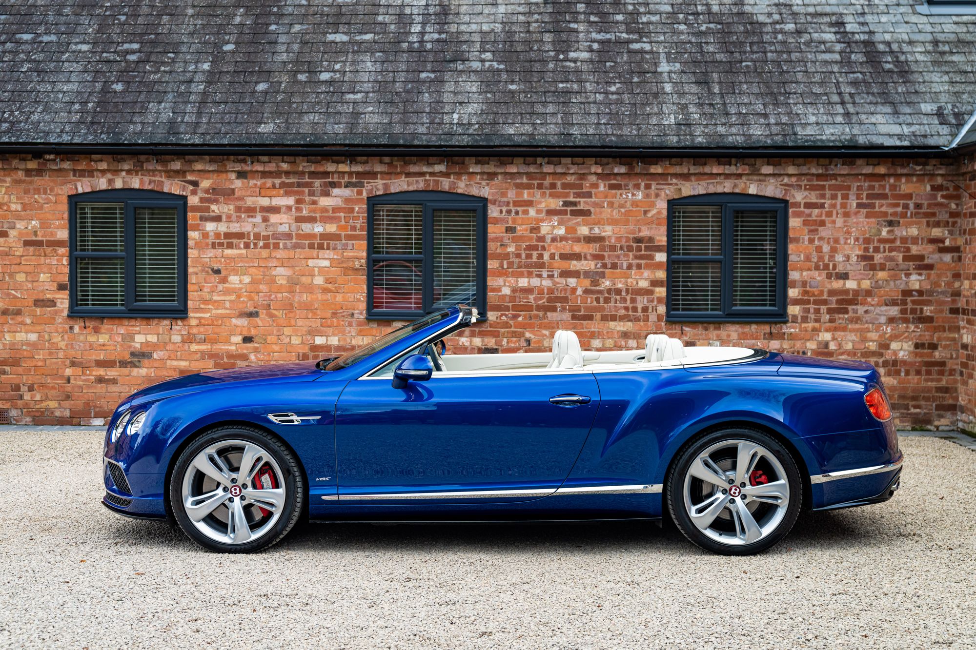 2015 Bentley Continental GTC V8S for sale