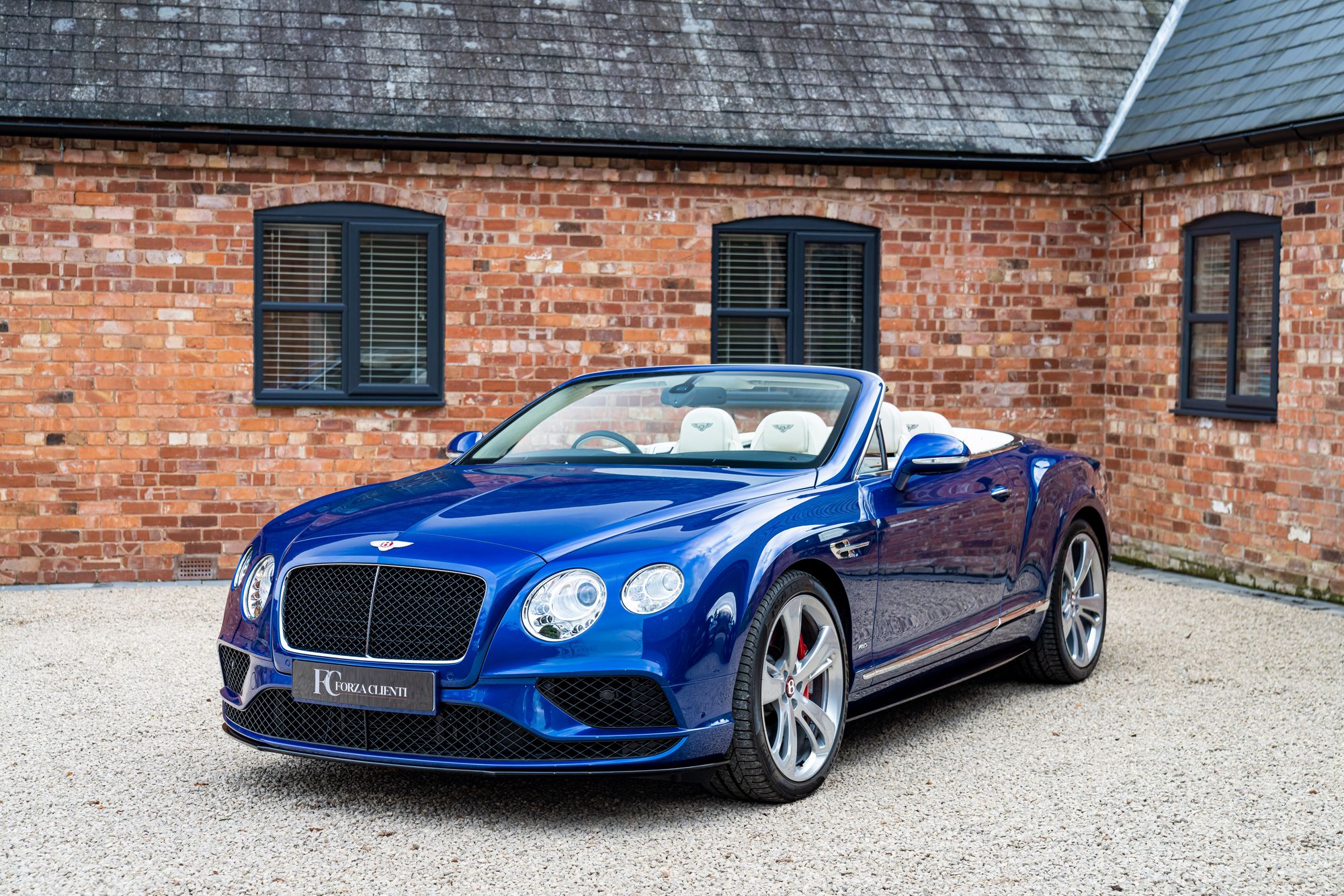 2015 Bentley Continental GTC V8S for sale