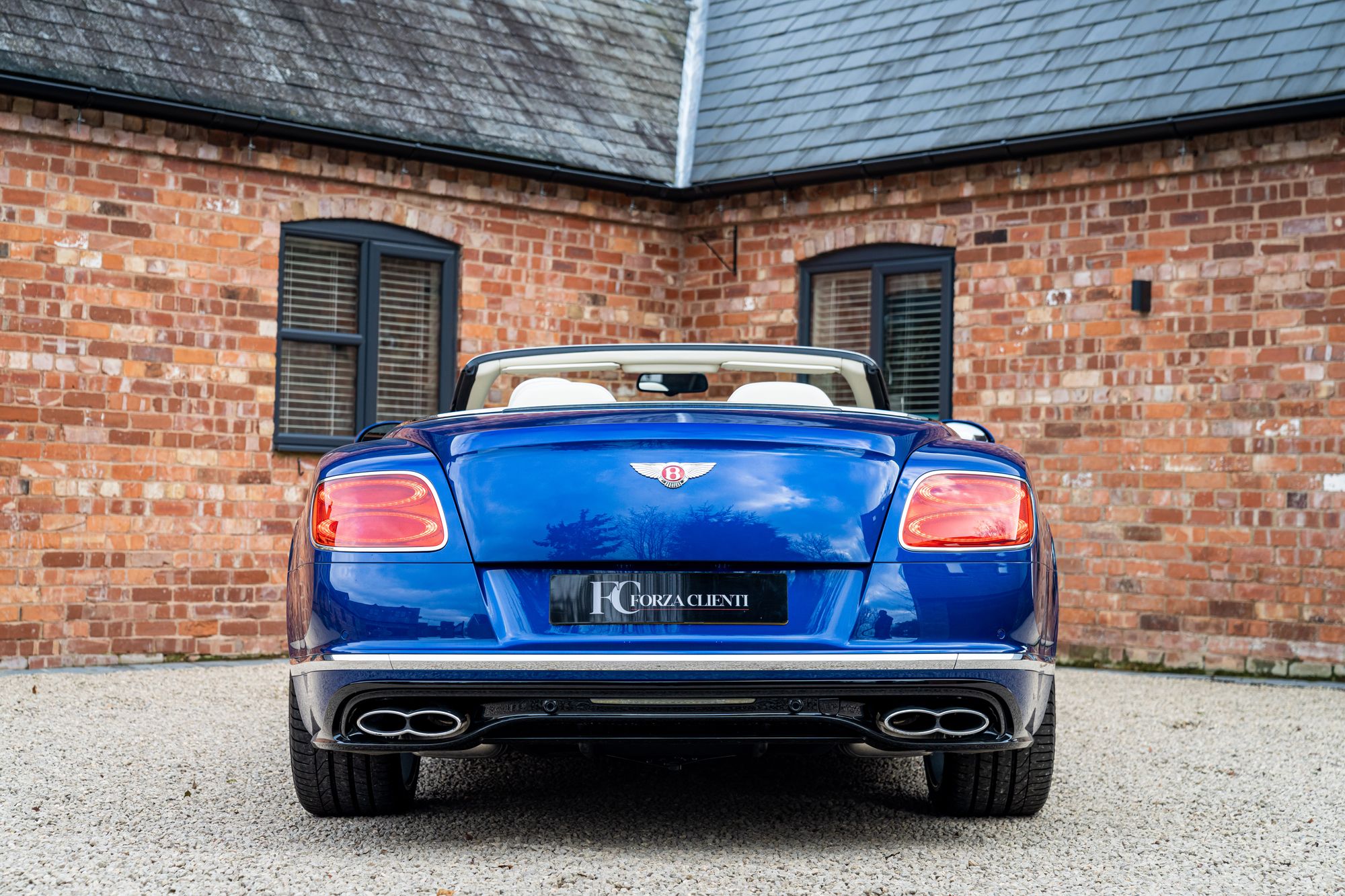 2015 Bentley Continental GTC V8S for sale