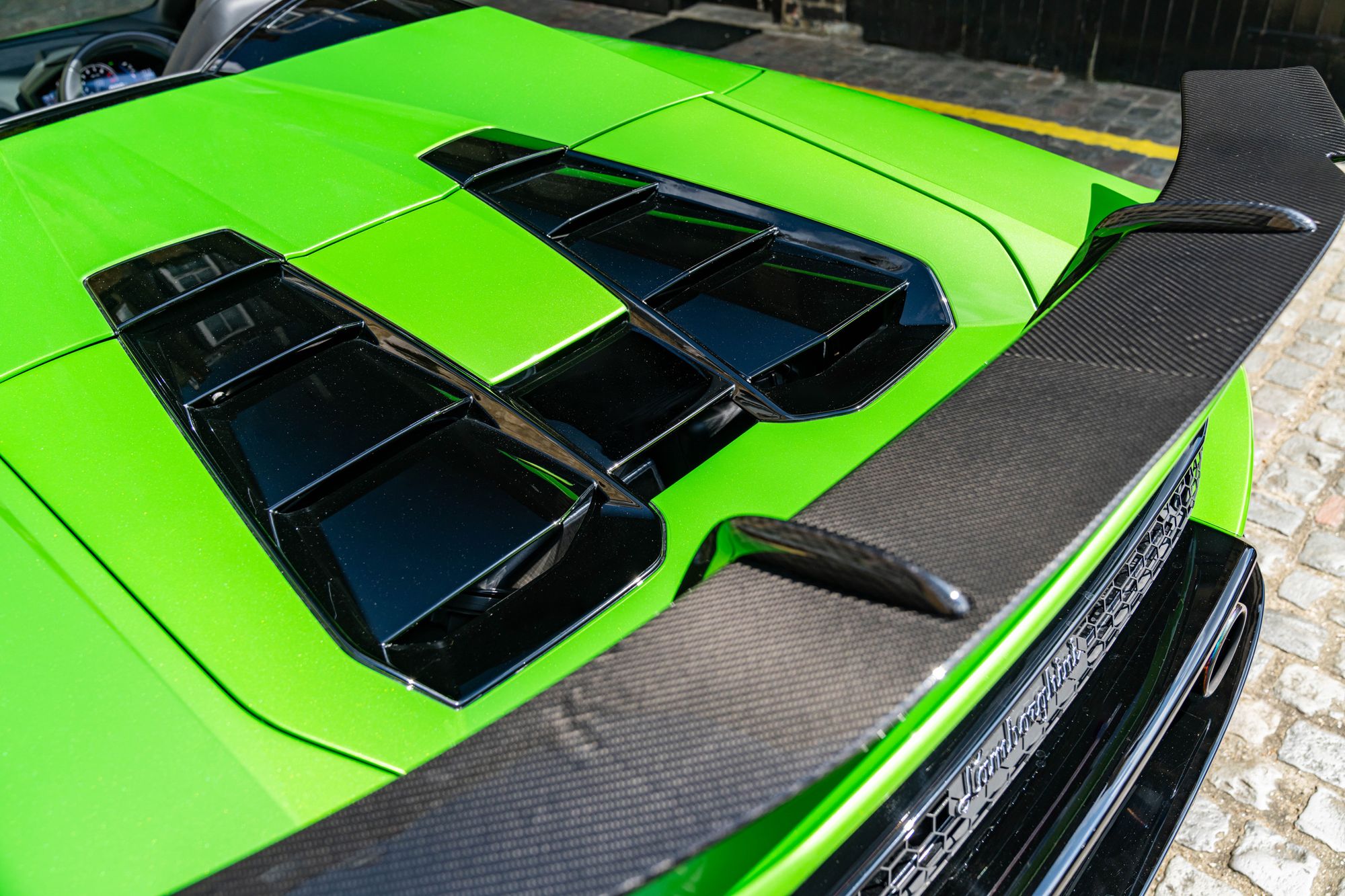 2019 Lamborghini Huracan Evo LP640-4 Spider for sale