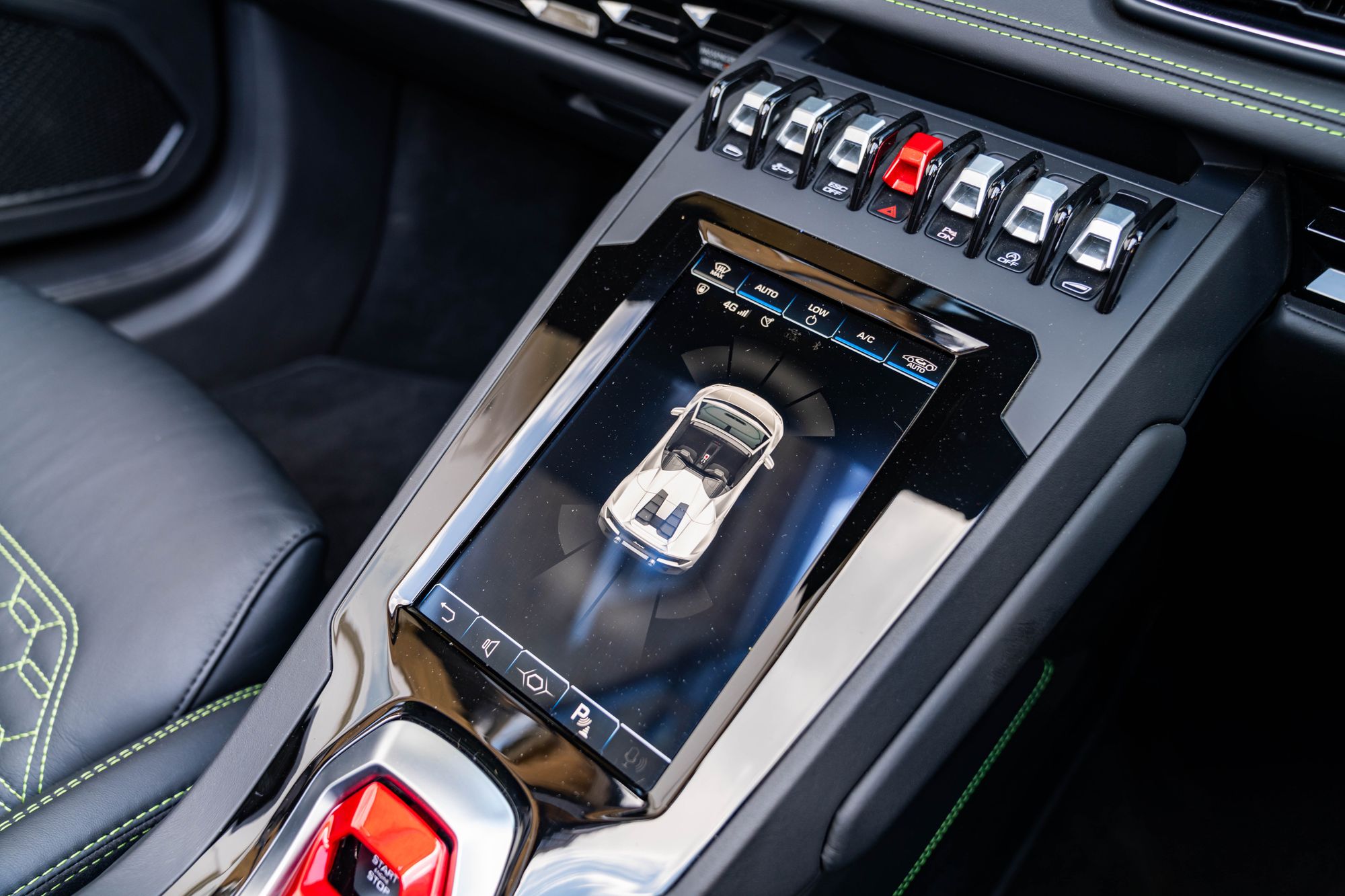 2019 Lamborghini Huracan Evo LP640-4 Spider for sale