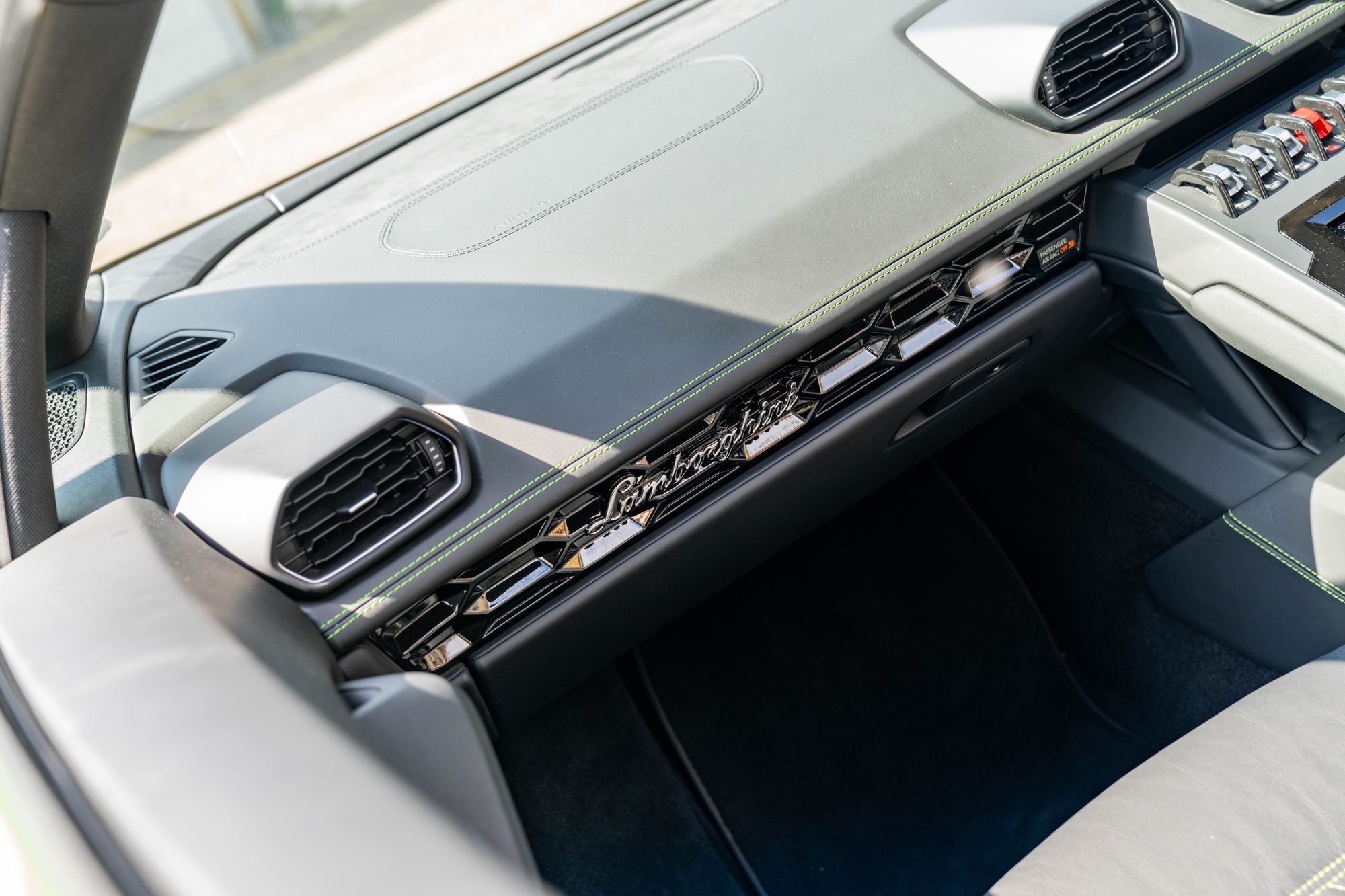 2019 Lamborghini Huracan Evo LP640-4 Spider for sale