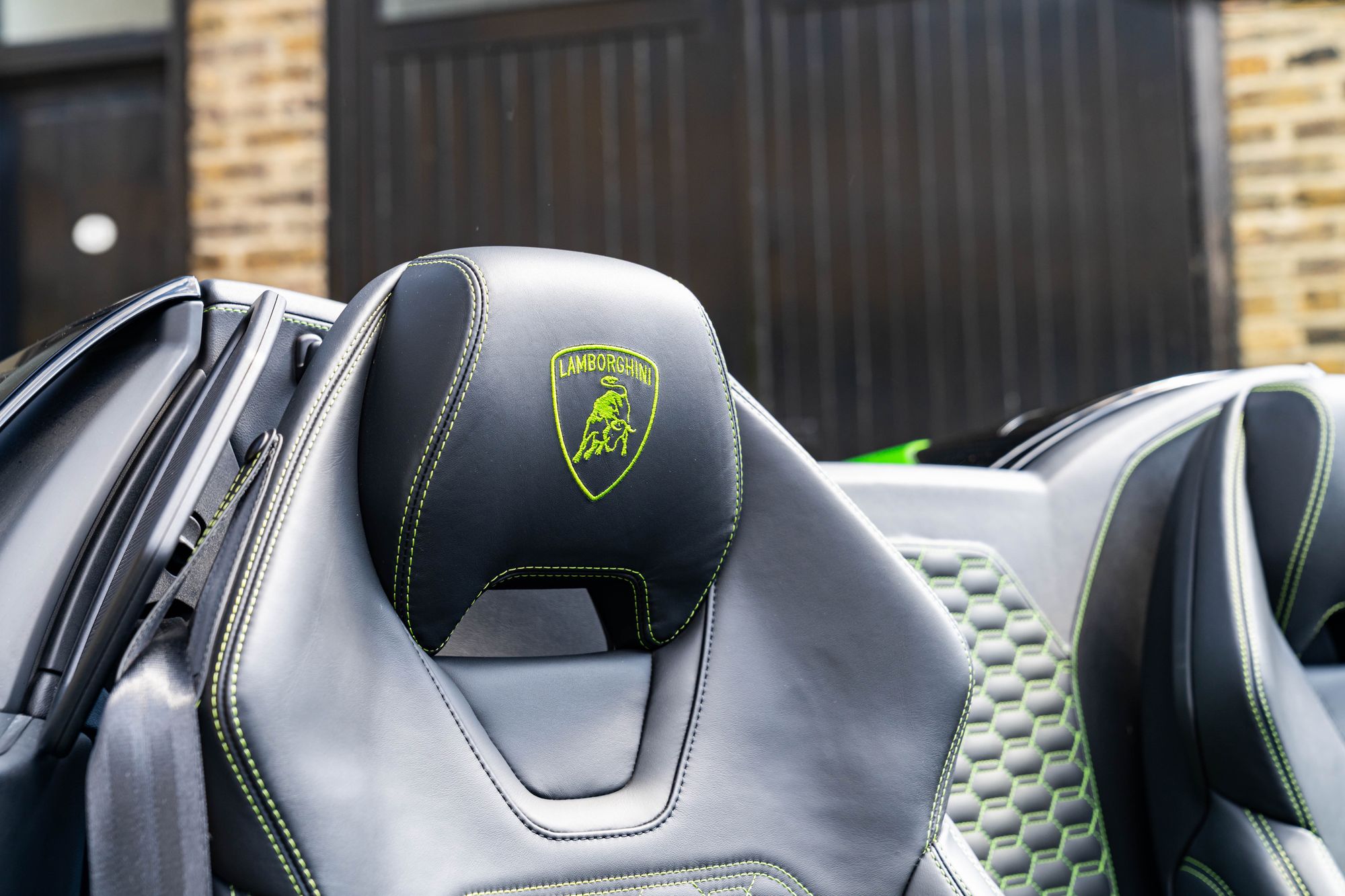 2019 Lamborghini Huracan Evo LP640-4 Spider for sale
