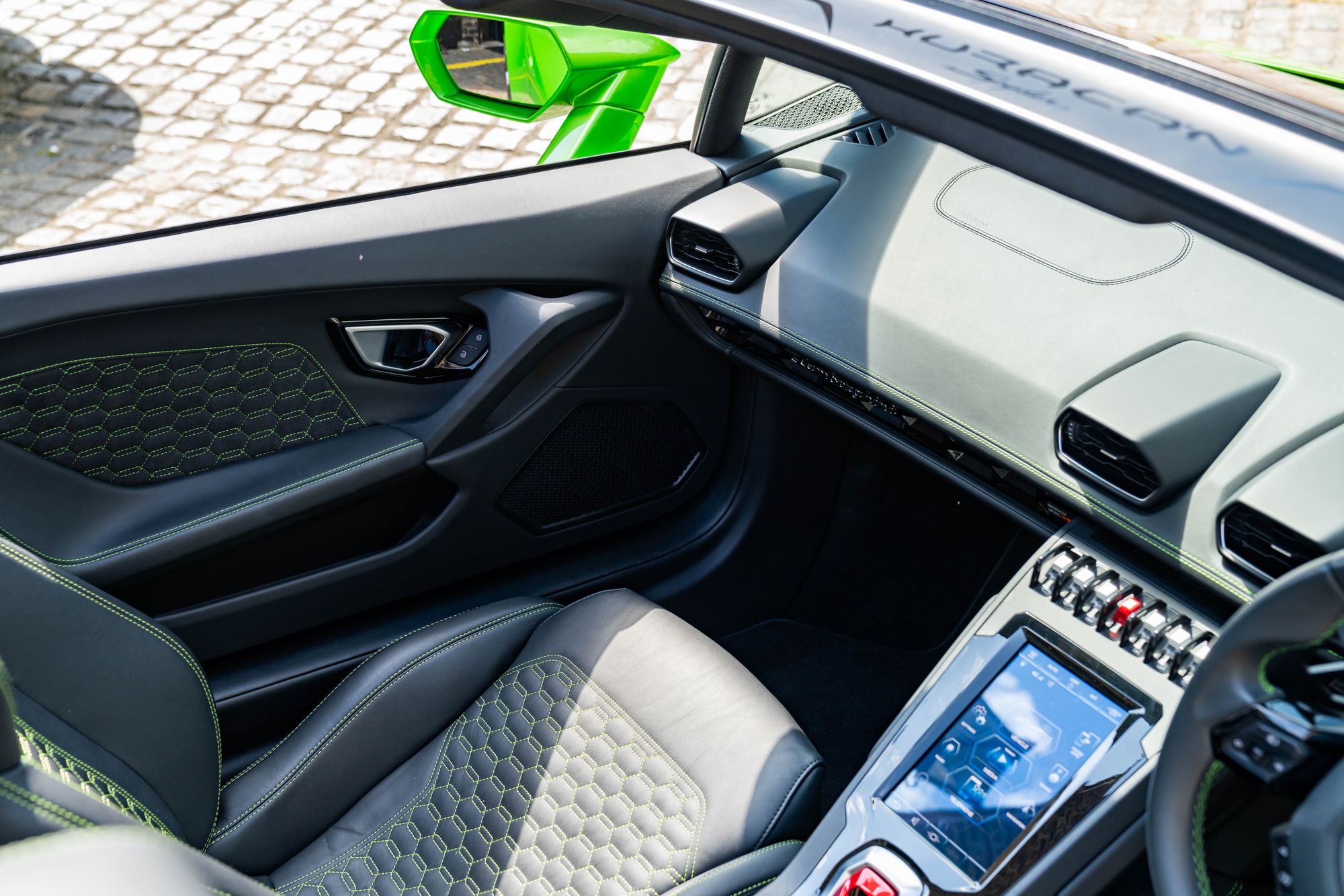 2019 Lamborghini Huracan Evo LP640-4 Spider for sale