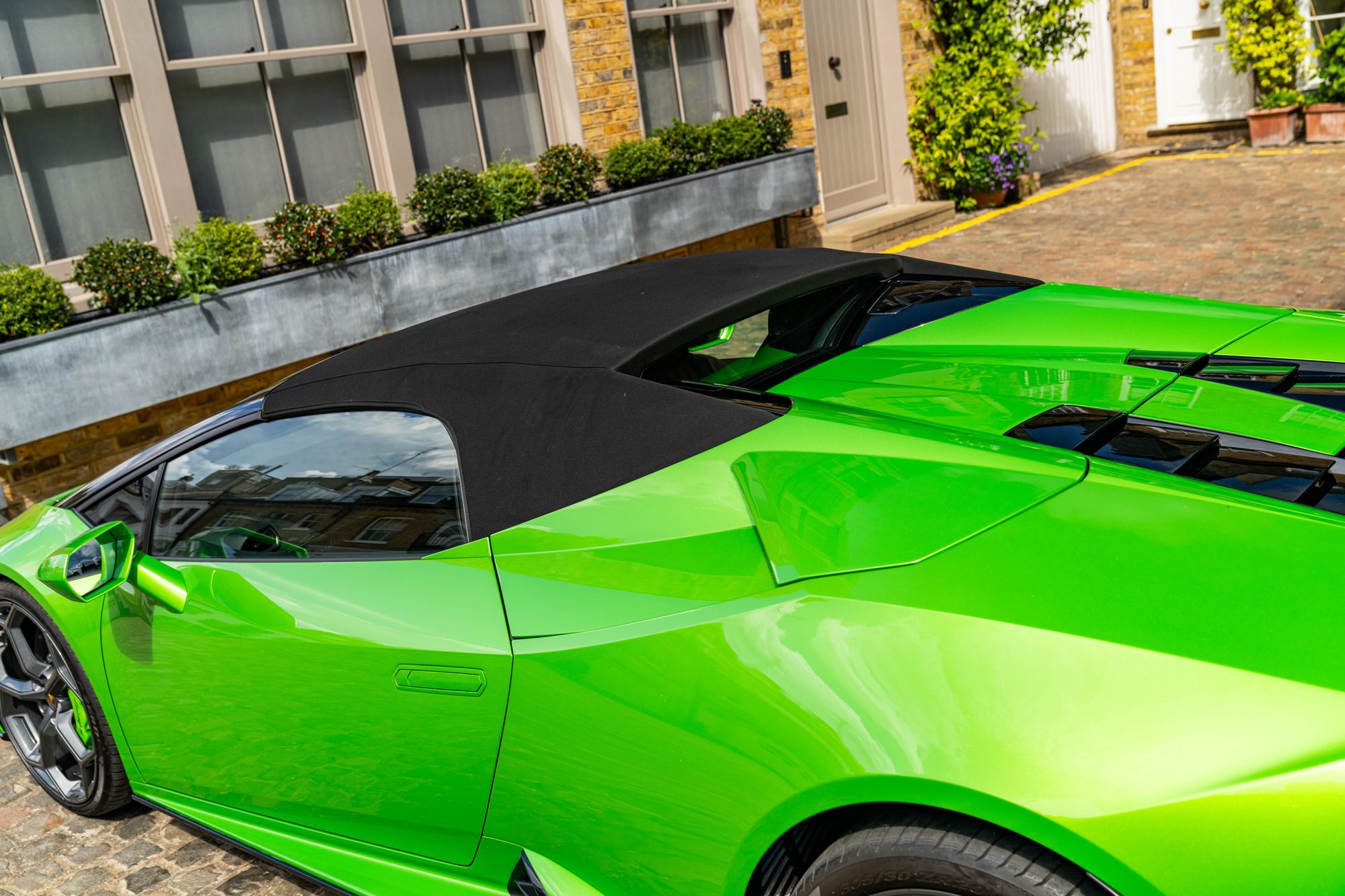 2019 Lamborghini Huracan Evo LP640-4 Spider for sale