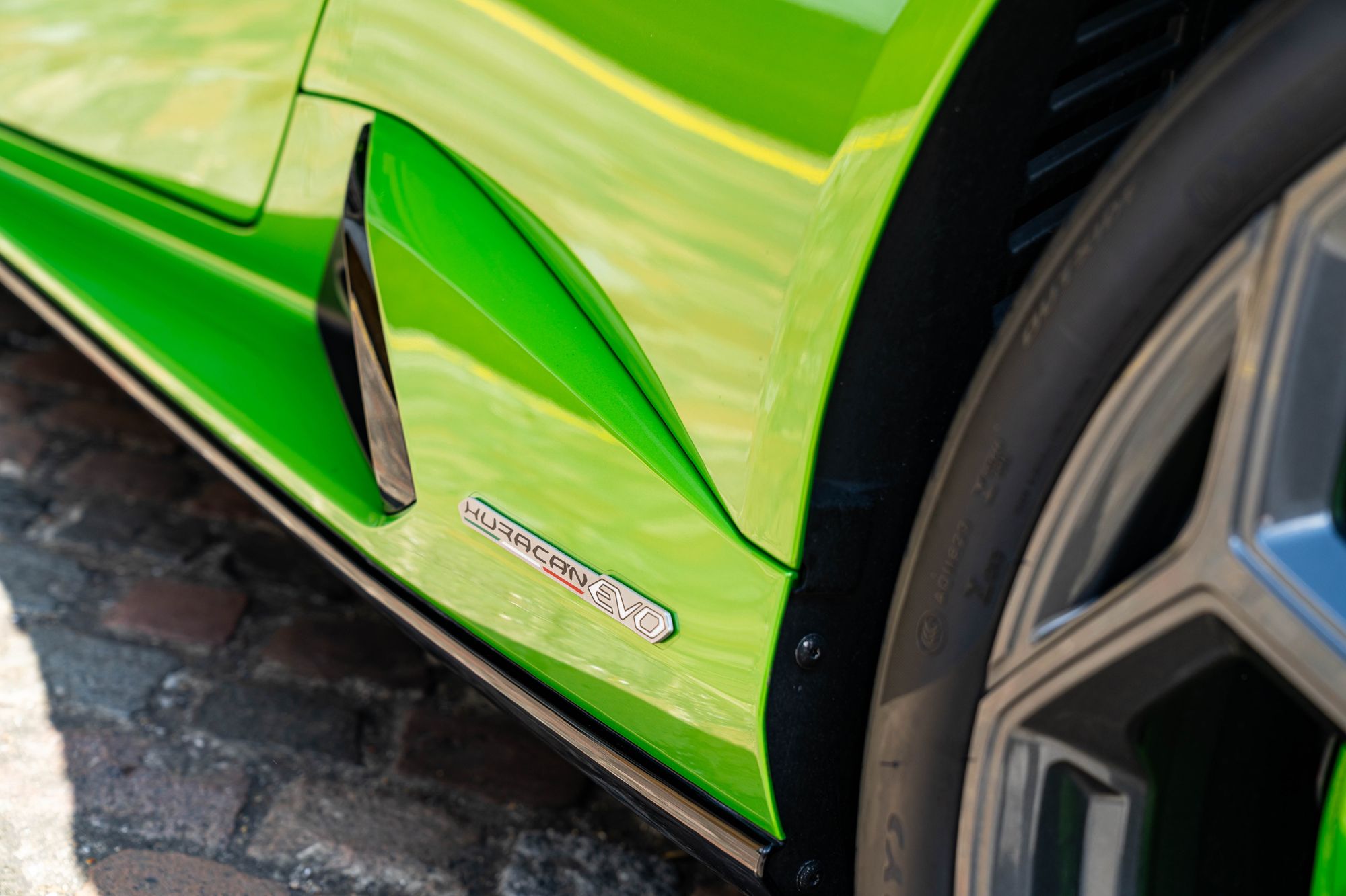 2019 Lamborghini Huracan Evo LP640-4 Spider for sale
