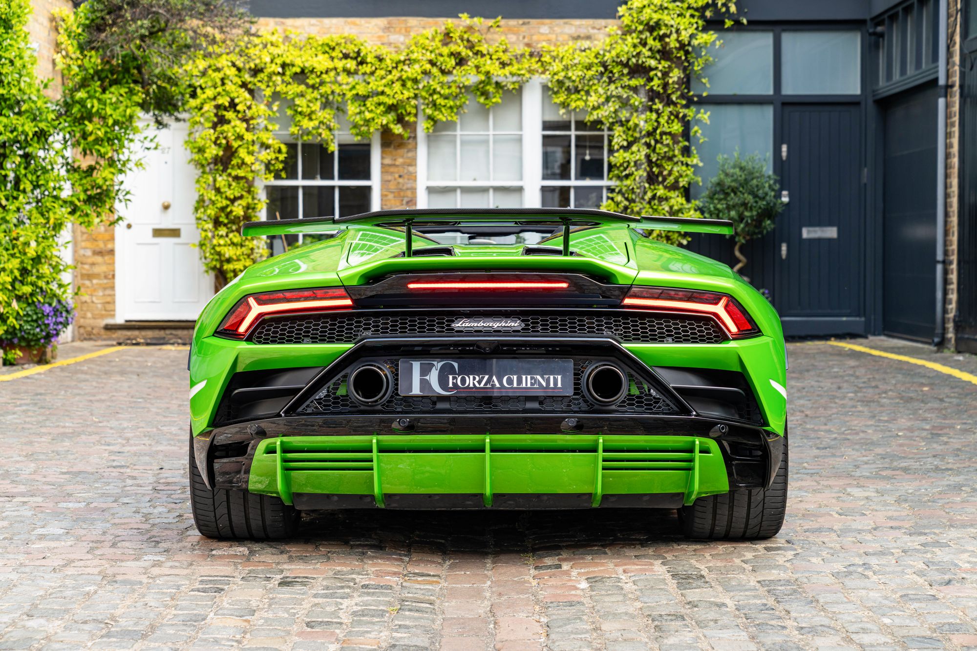 2019 Lamborghini Huracan Evo LP640-4 Spider for sale