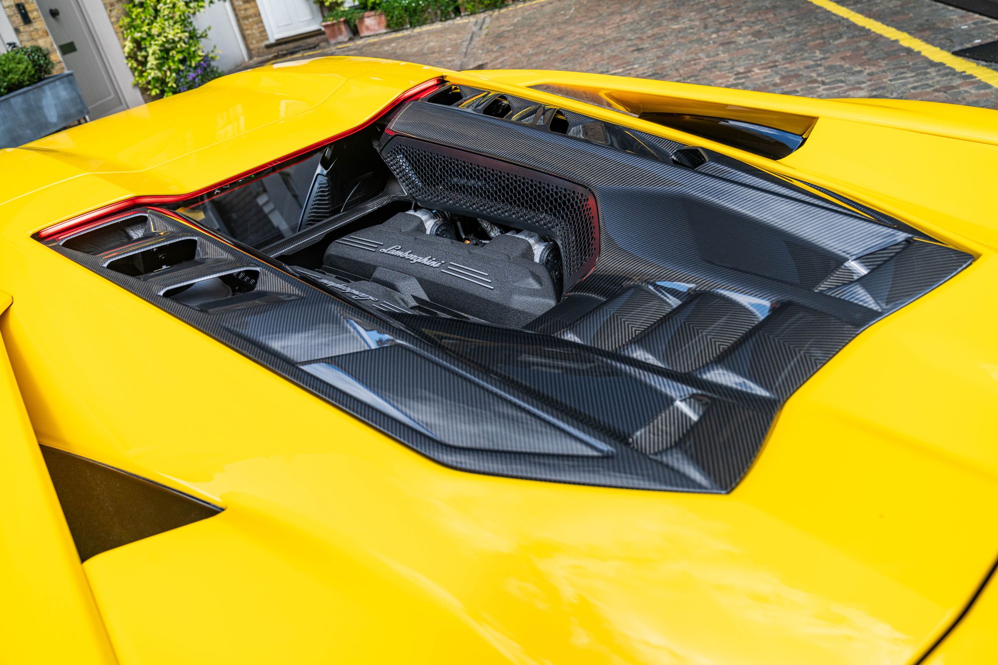 2024 Lamborghini Revuelto for sale