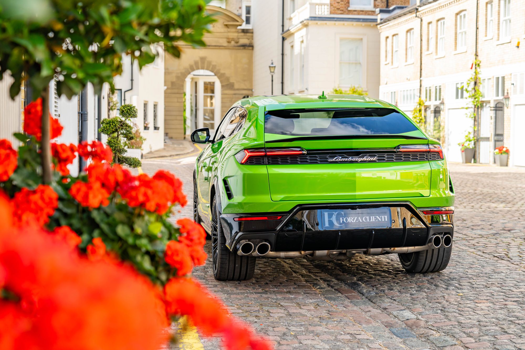 2025 Lamborghini Urus SE for sale