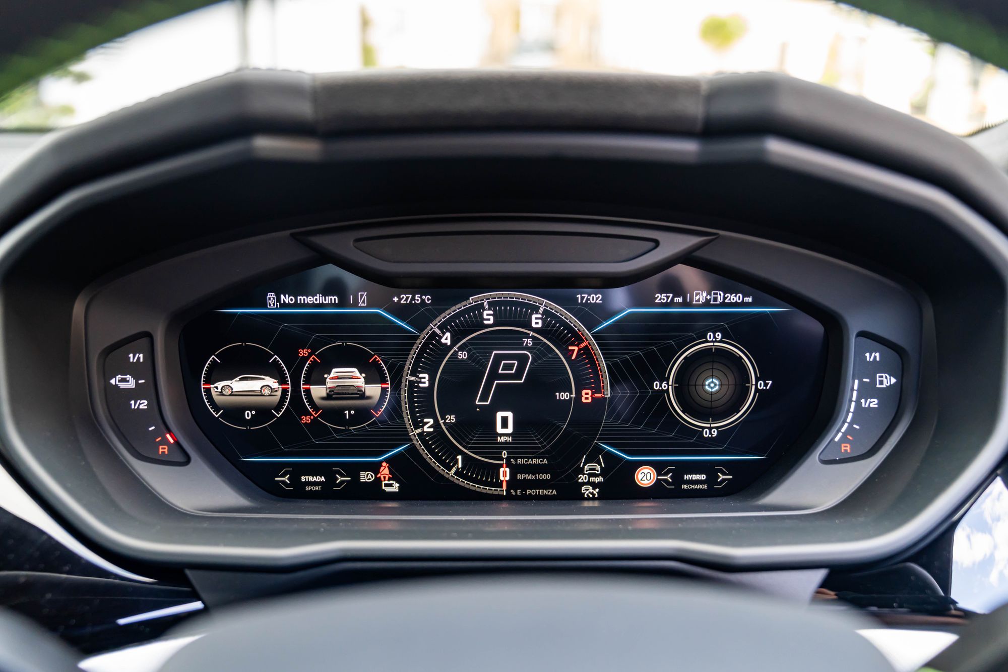 2025 Lamborghini Urus SE for sale
