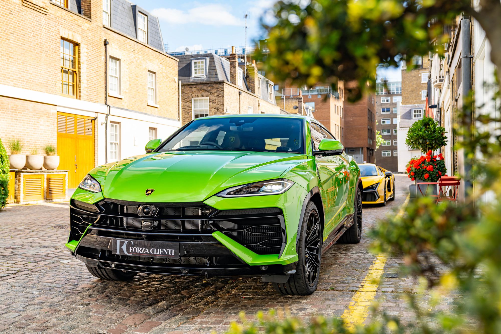 2025 Lamborghini Urus SE for sale