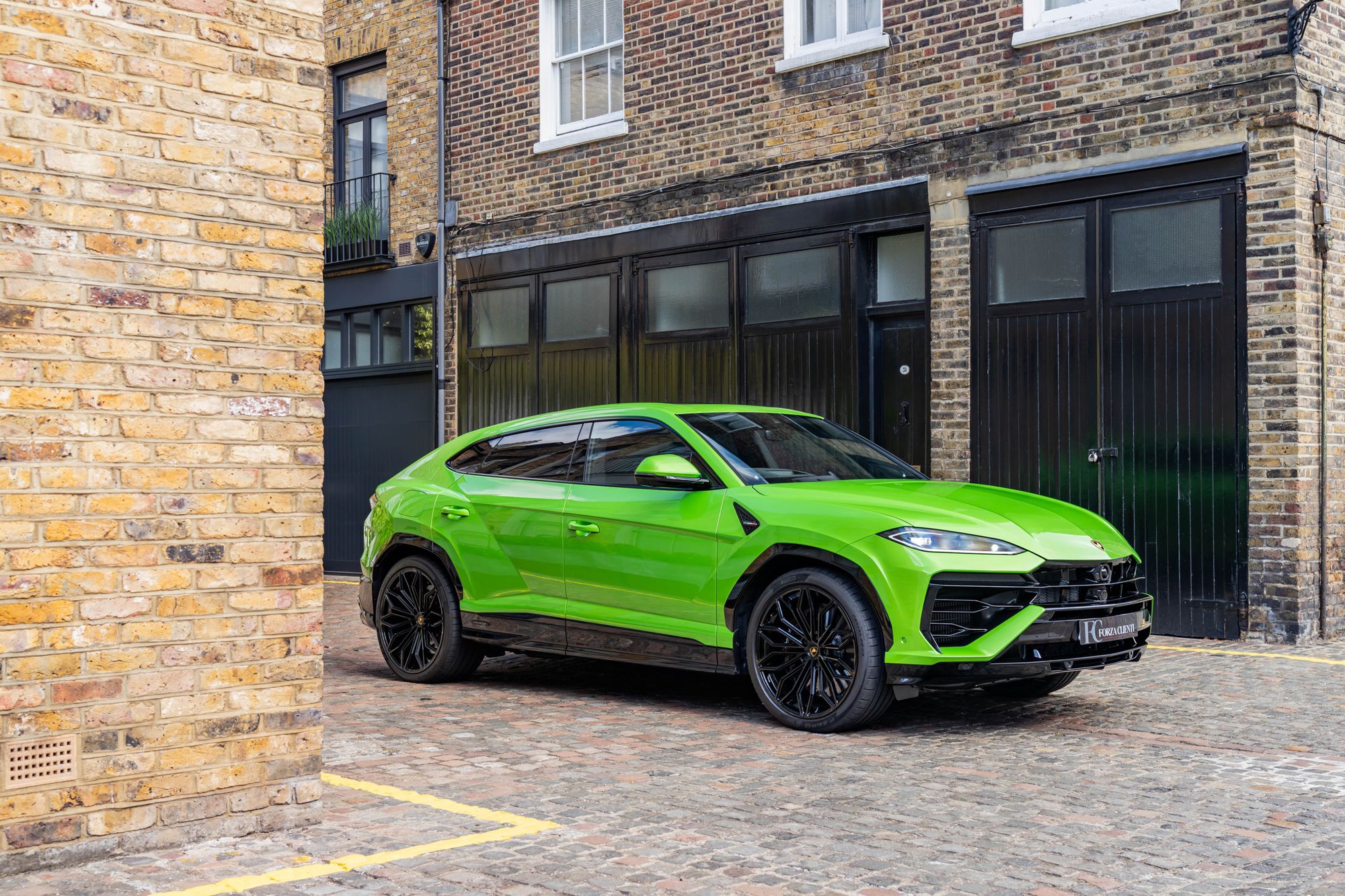 2025 Lamborghini Urus SE for sale