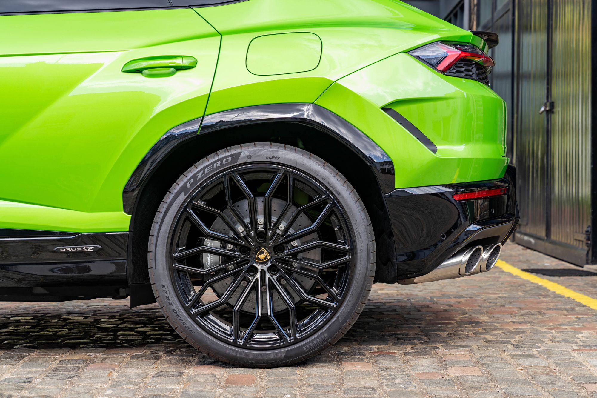 2025 Lamborghini Urus SE for sale