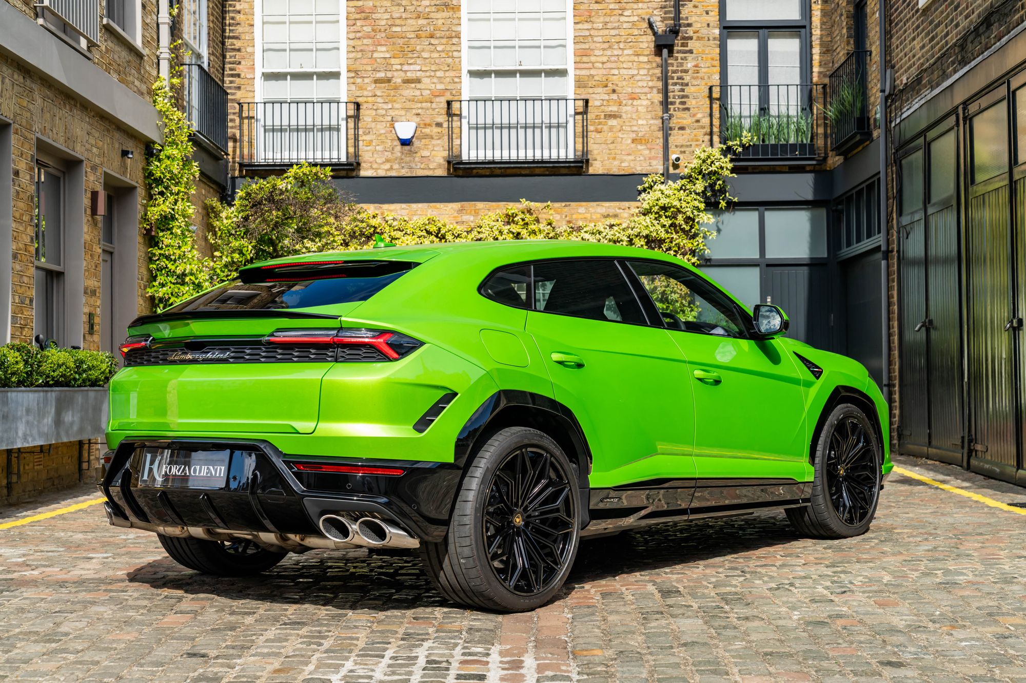 2025 Lamborghini Urus SE for sale