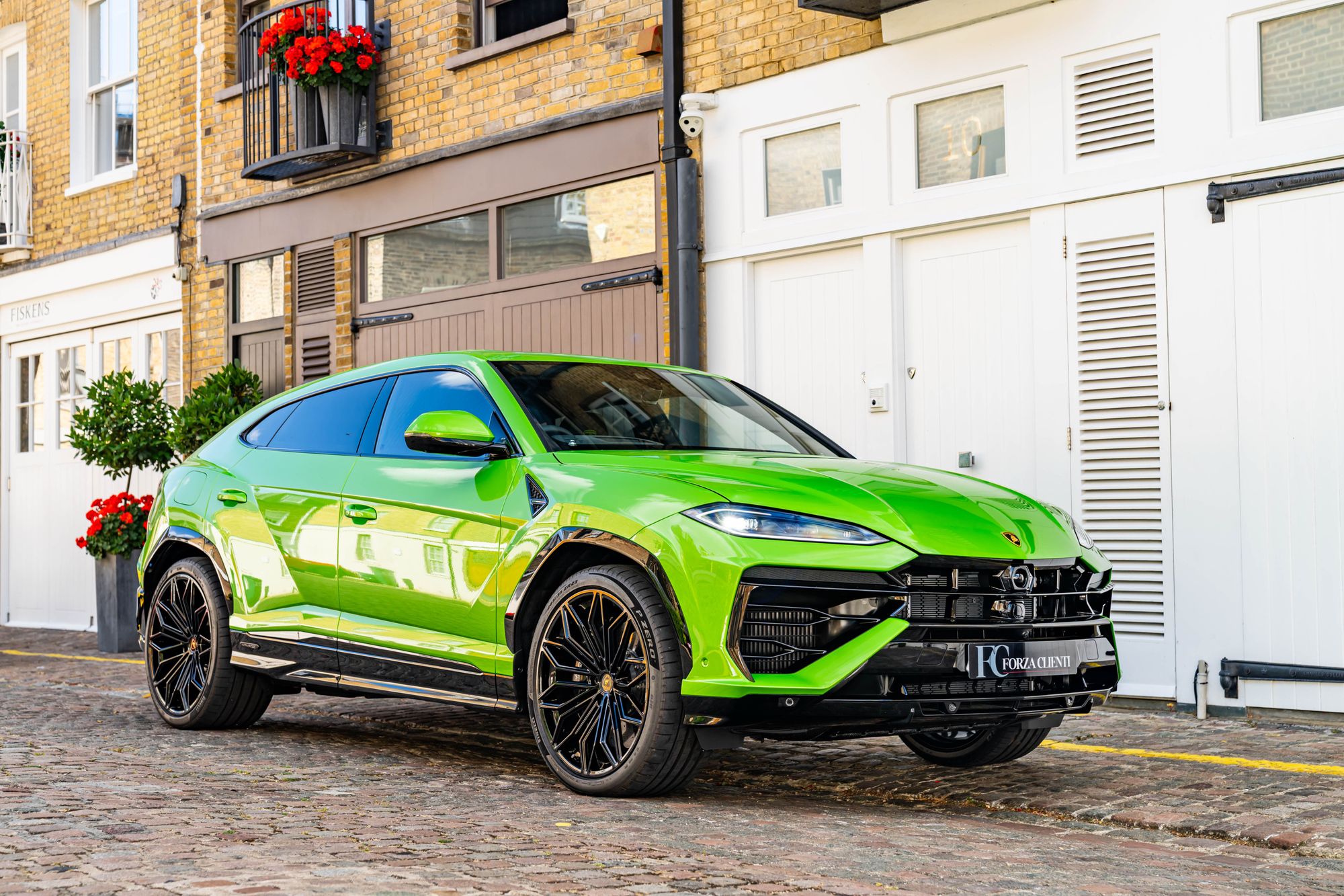 2025 Lamborghini Urus SE for sale