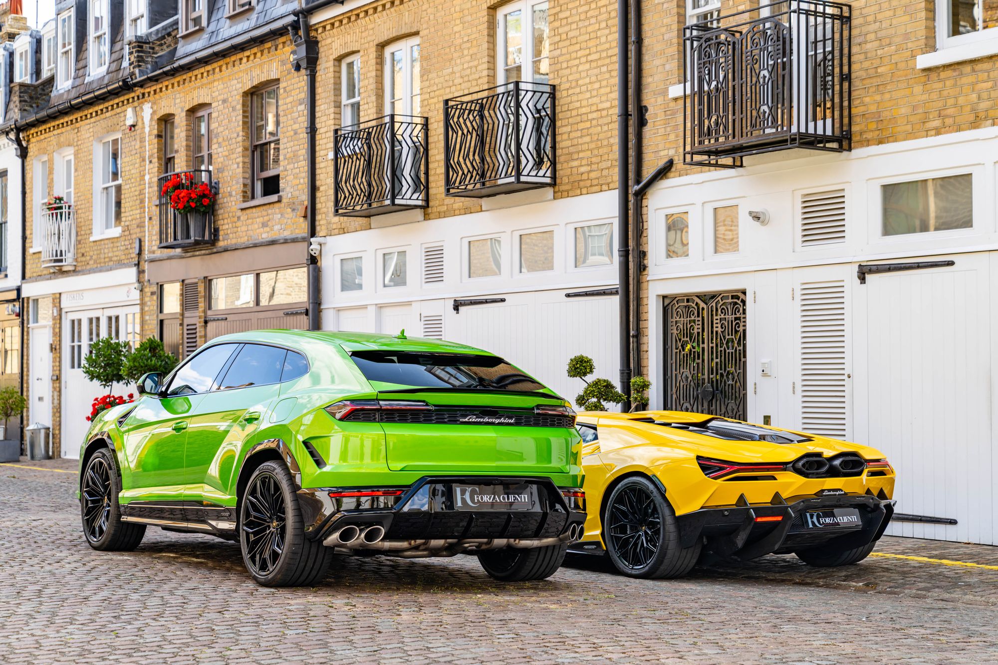 2025 Lamborghini Urus SE for sale