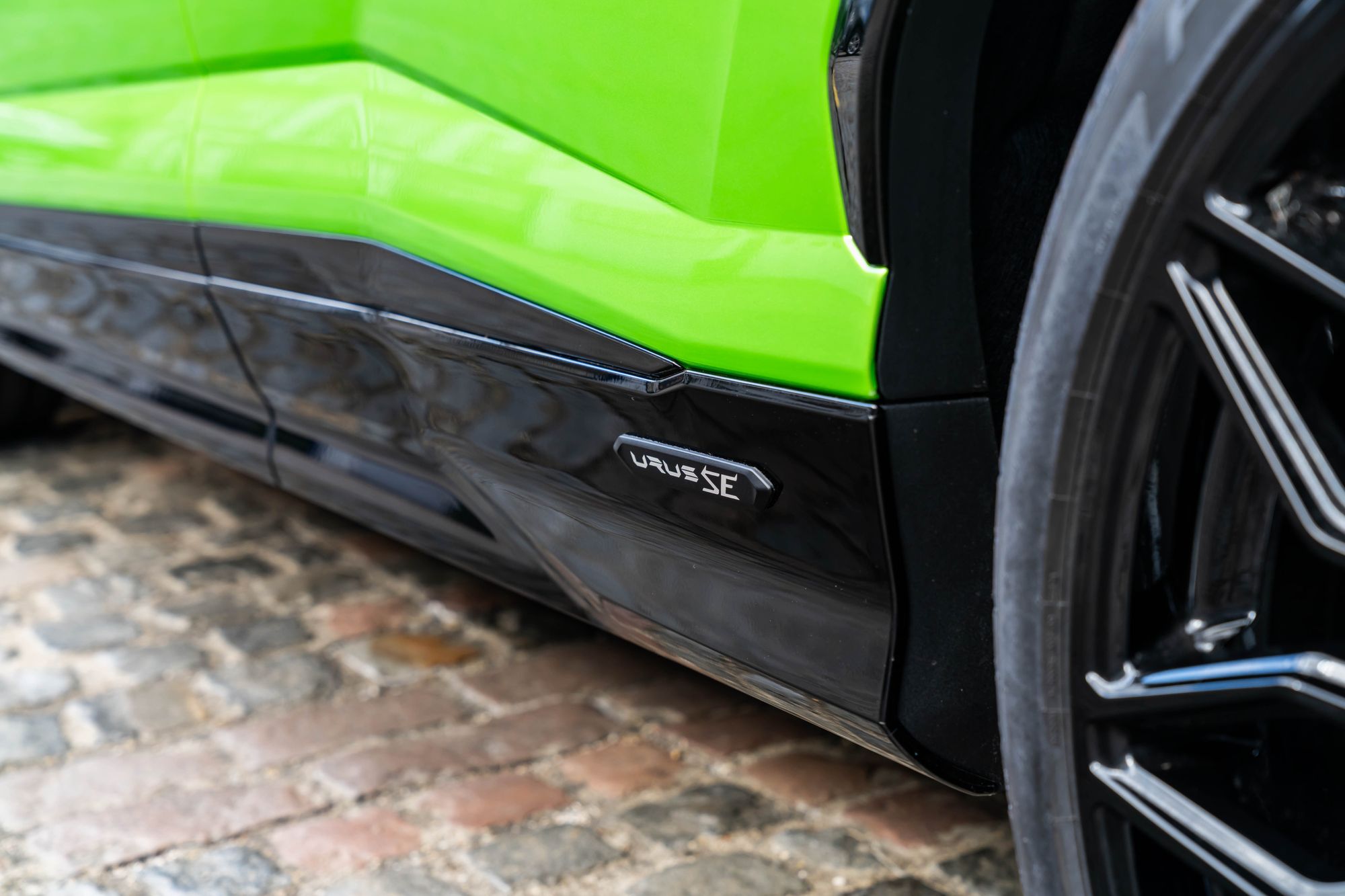 2025 Lamborghini Urus SE for sale