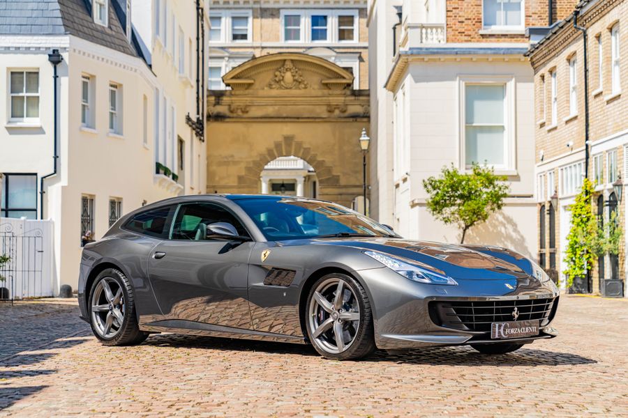 2018 Ferrari GTC4 Lusso T